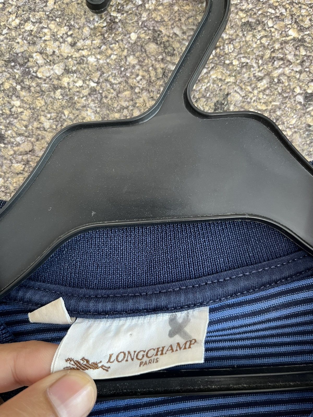 Japanese Brand Longchamp paris ft83 Size US L / EU 52-54 / 3 - 4 Thumbnail