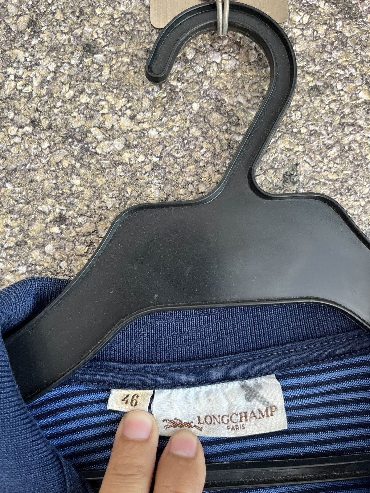 Japanese Brand Longchamp paris ft83 Size US L / EU 52-54 / 3 - 5 Thumbnail