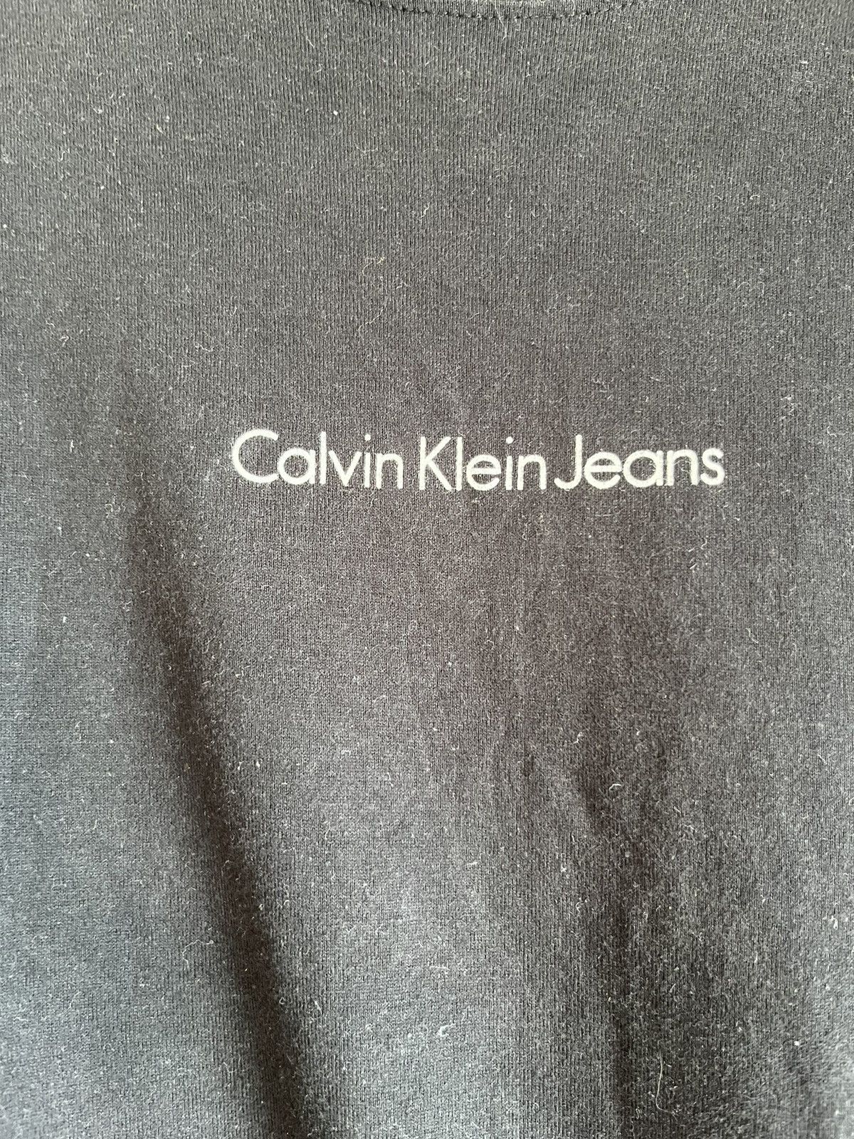 Japanese Brand Calvin klein jeans ft83 Size US L / EU 52-54 / 3 - 2 Thumbnail