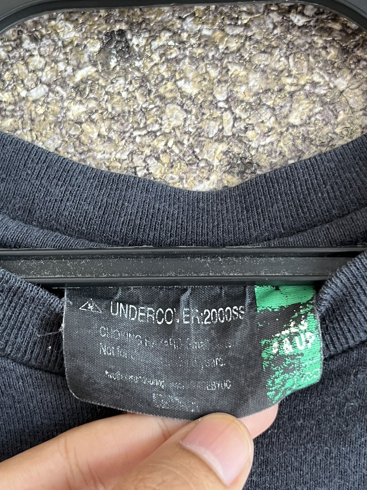 Japanese Brand Undercover ft83 Size US M / EU 48-50 / 2 - 3 Thumbnail