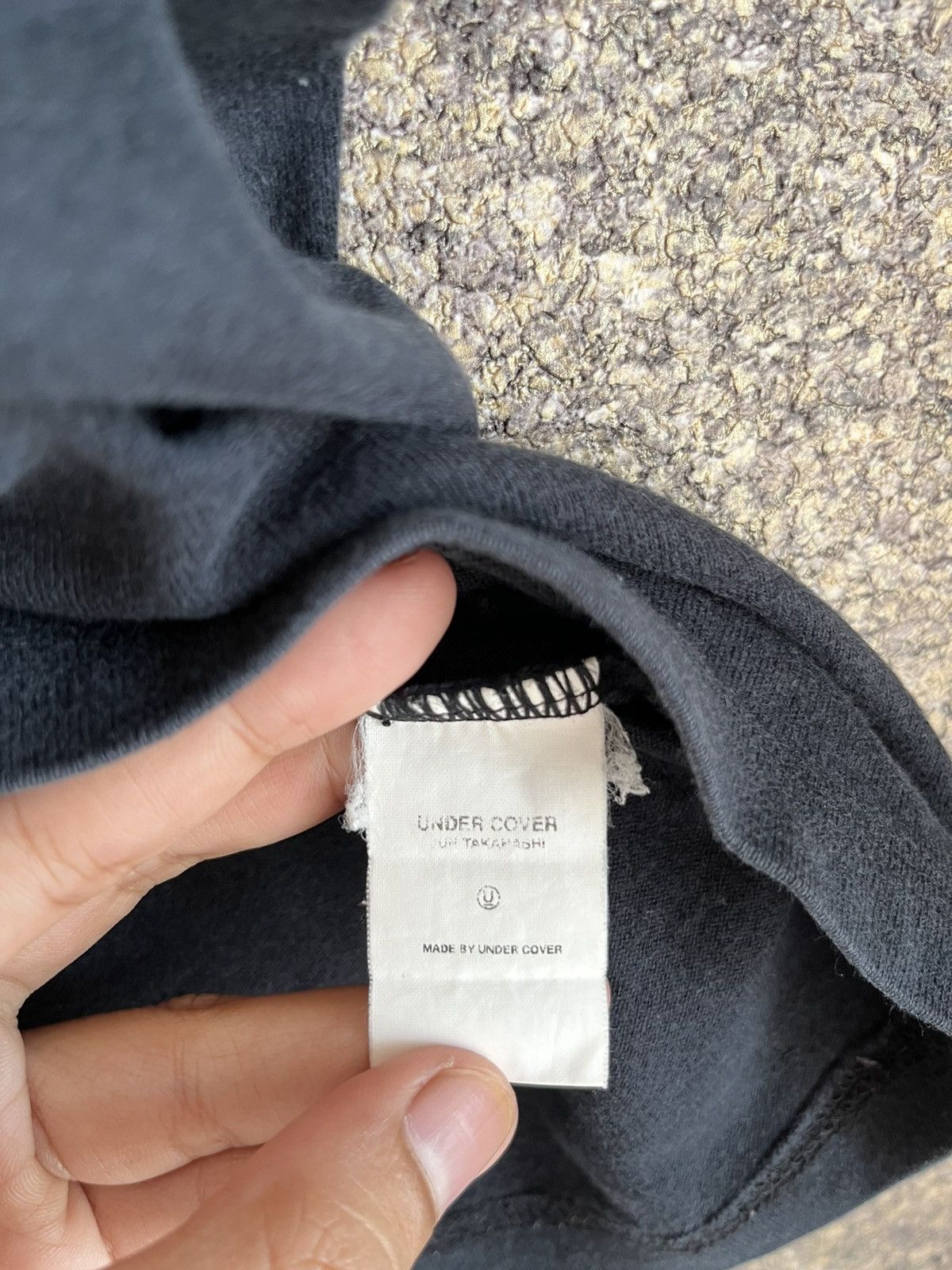 Japanese Brand Undercover ft83 Size US M / EU 48-50 / 2 - 6 Thumbnail