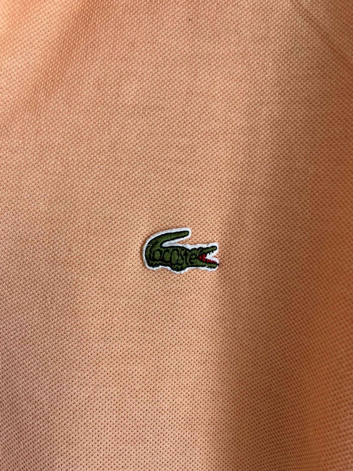 Vintage Chemise lacoste ft83 Size US L / EU 52-54 / 3 - 2 Thumbnail