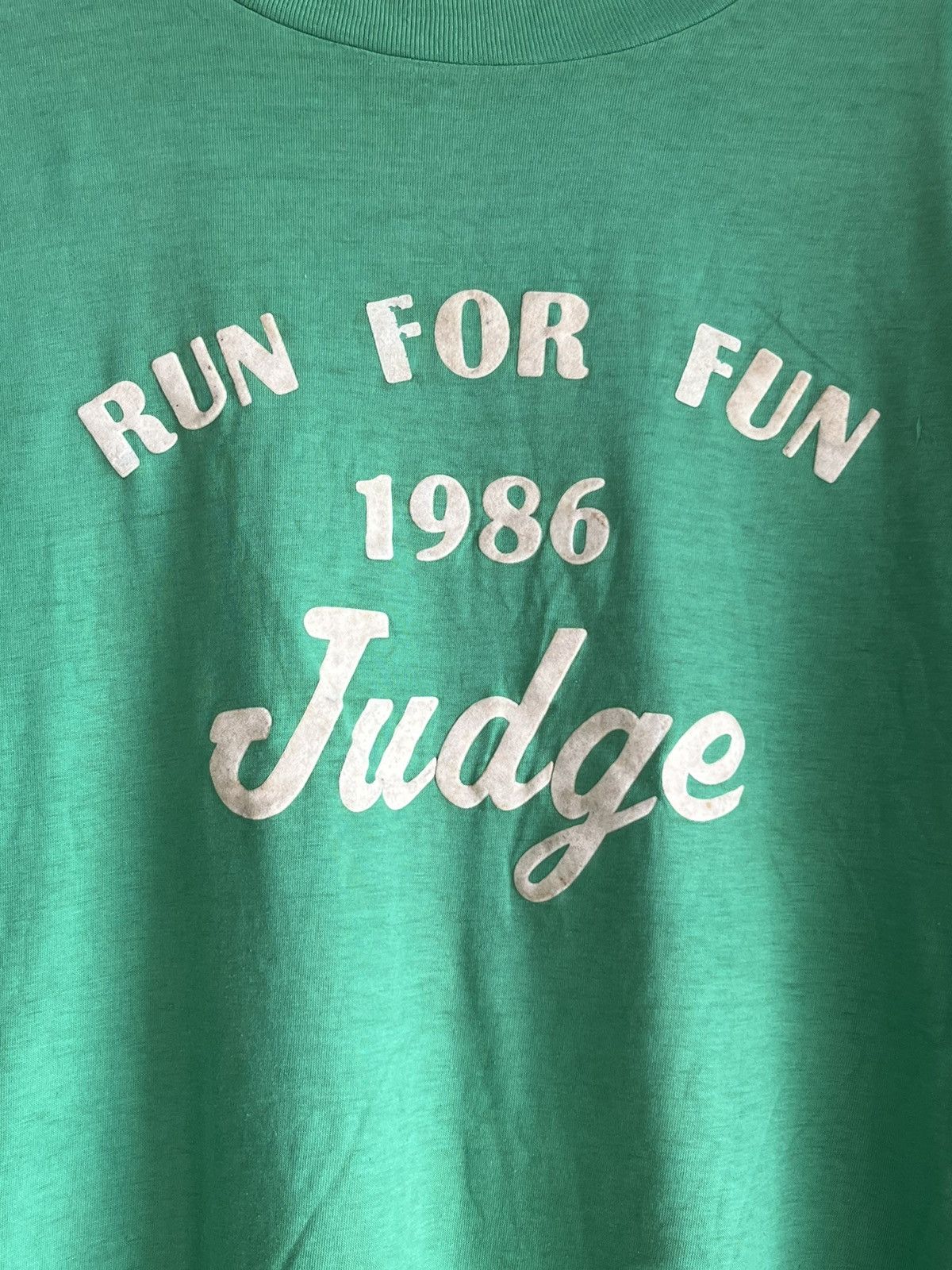 Vintage Run for fun ft83 Size US XL / EU 56 / 4 - 2 Thumbnail