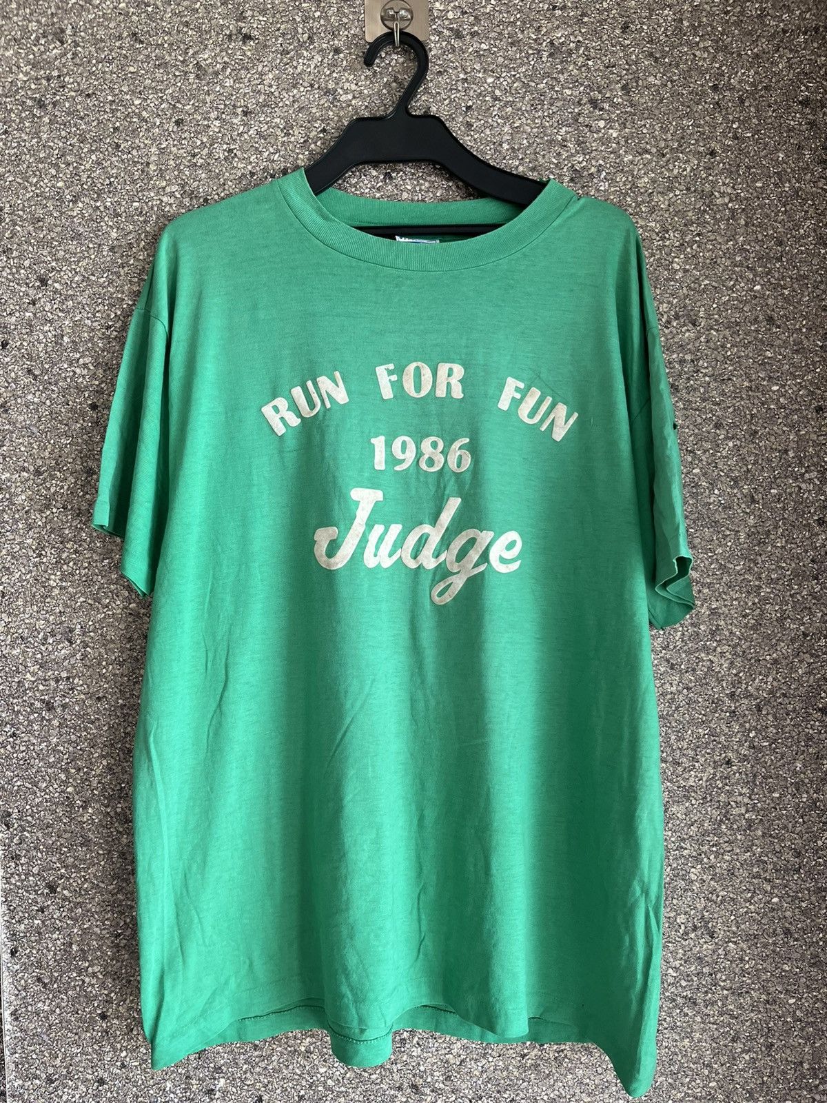 Vintage Run for fun ft83 Size US XL / EU 56 / 4 - 1 Thumbnail
