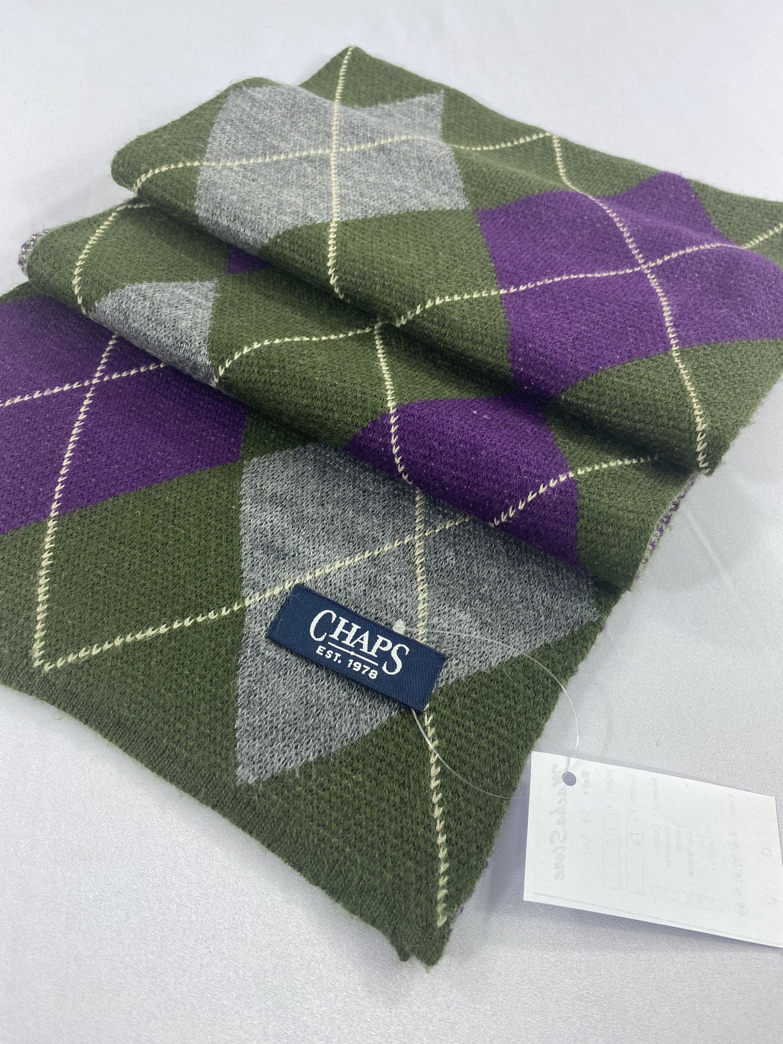 Chaps Chaps Scarf / Muffler / Neckwear Size ONE SIZE - 2 Thumbnail