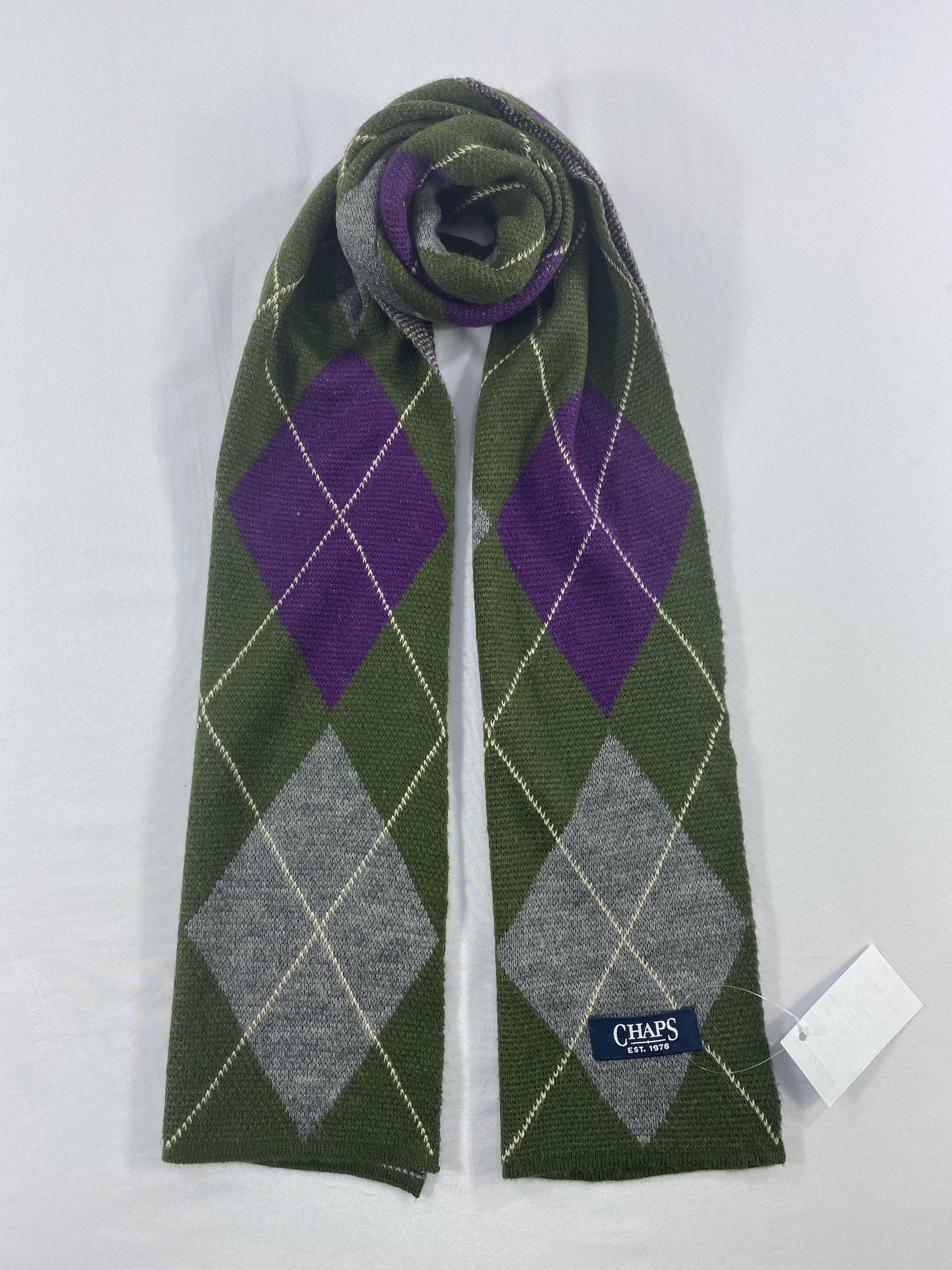 Chaps Chaps Scarf / Muffler / Neckwear Size ONE SIZE - 1 Thumbnail