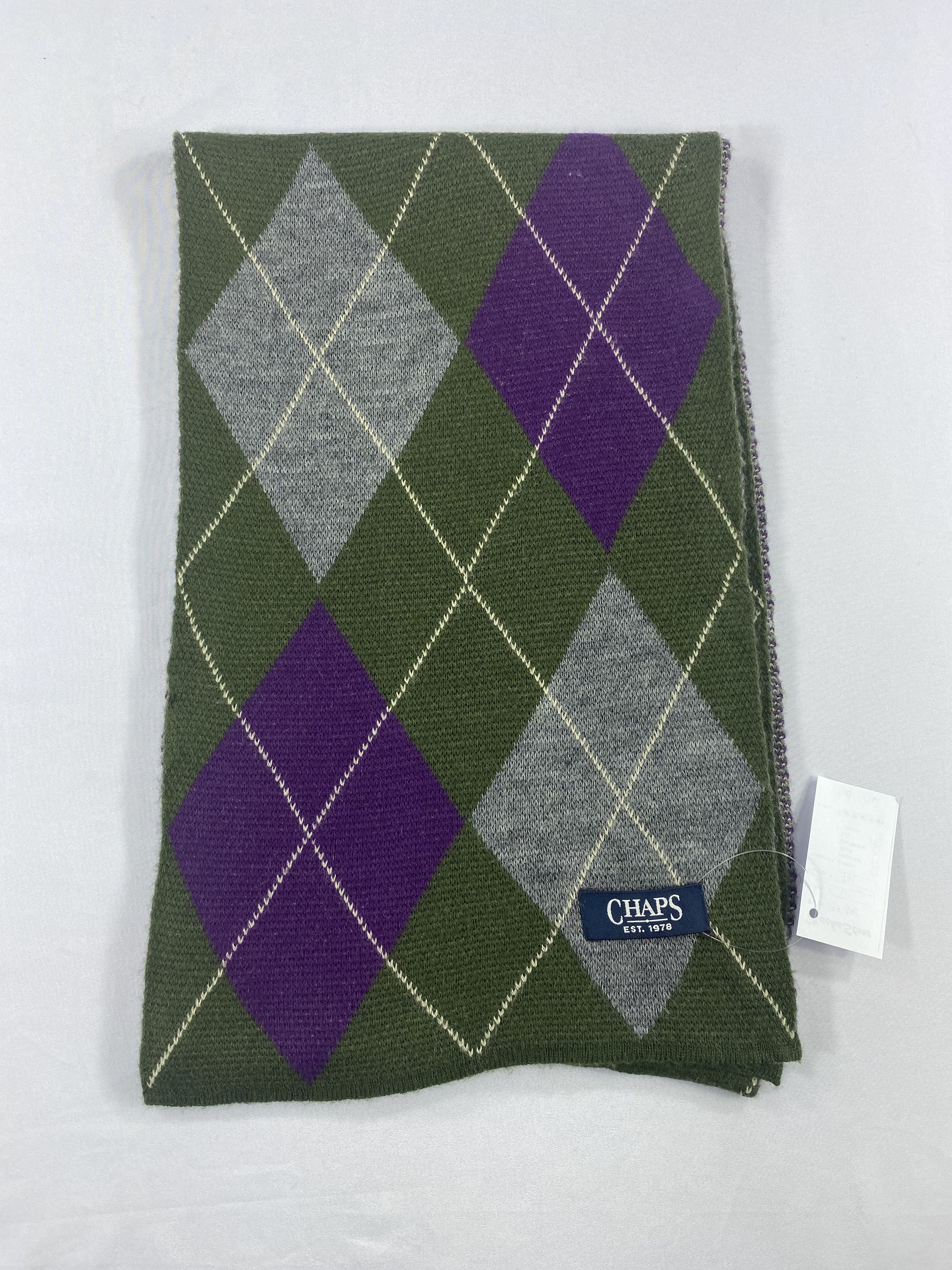Chaps Chaps Scarf / Muffler / Neckwear Size ONE SIZE - 3 Thumbnail
