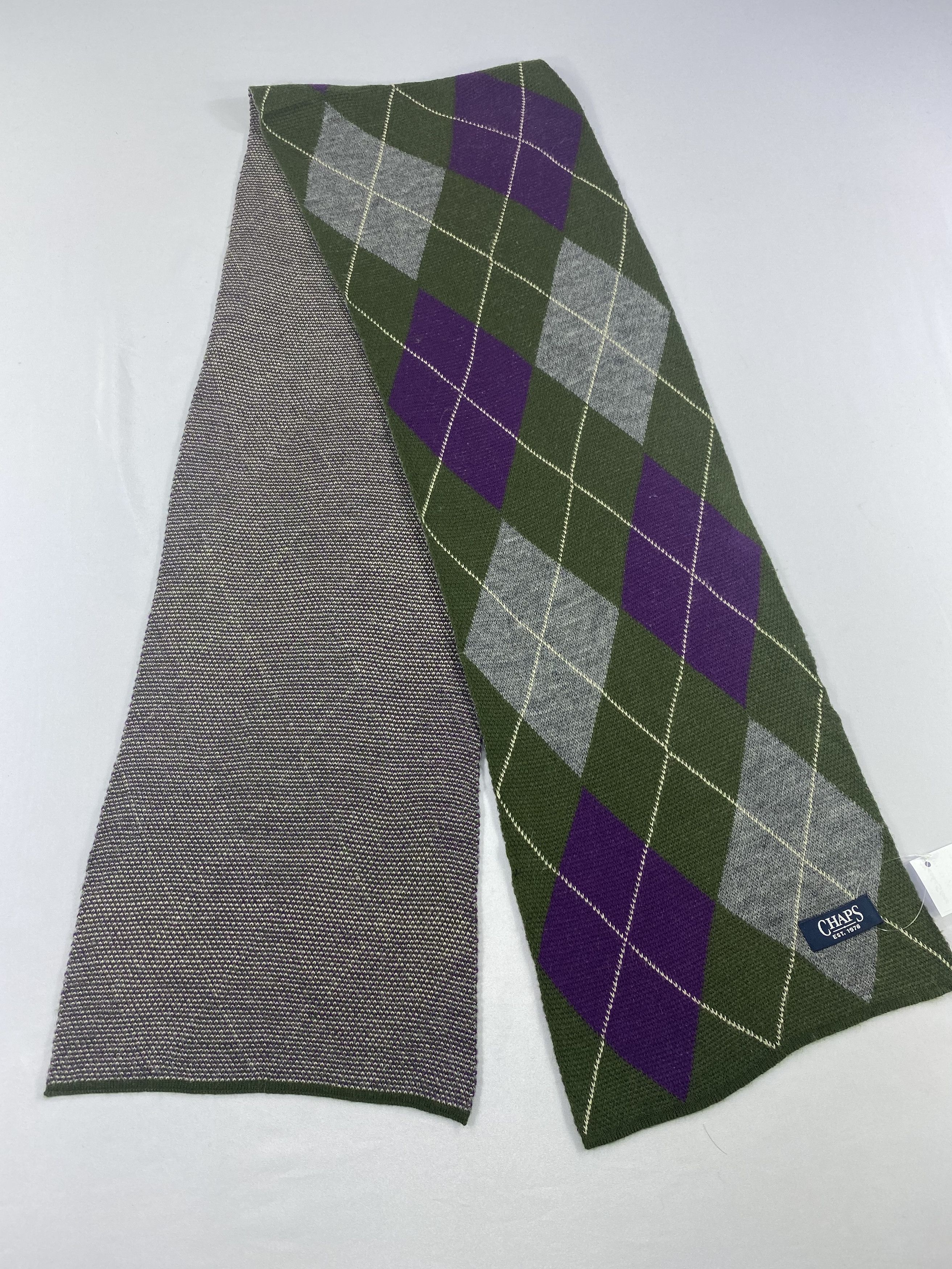 Chaps Chaps Scarf / Muffler / Neckwear Size ONE SIZE - 5 Thumbnail