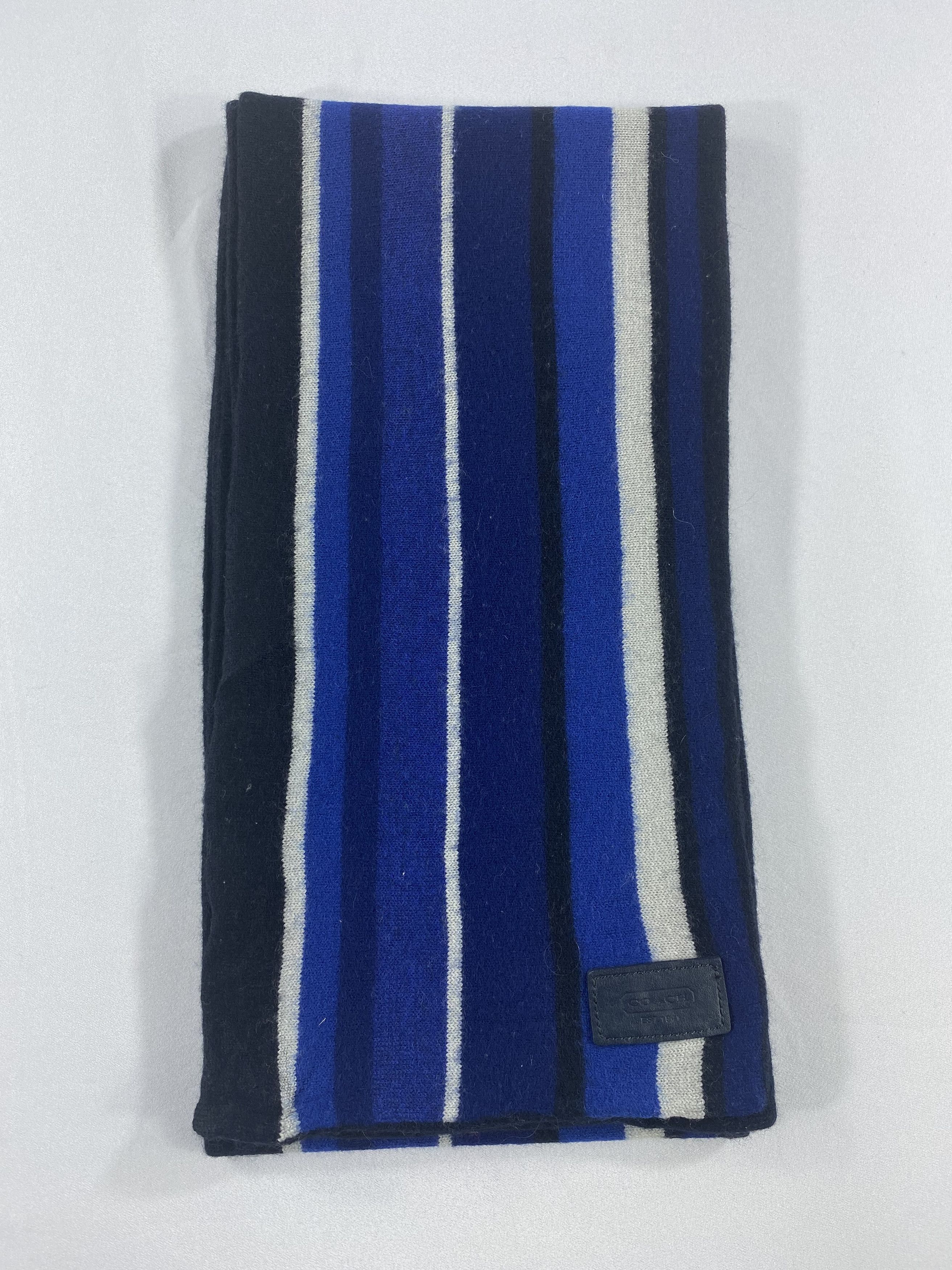 Coach Coach Scarf / Muffler / Neckwear Size ONE SIZE - 3 Thumbnail