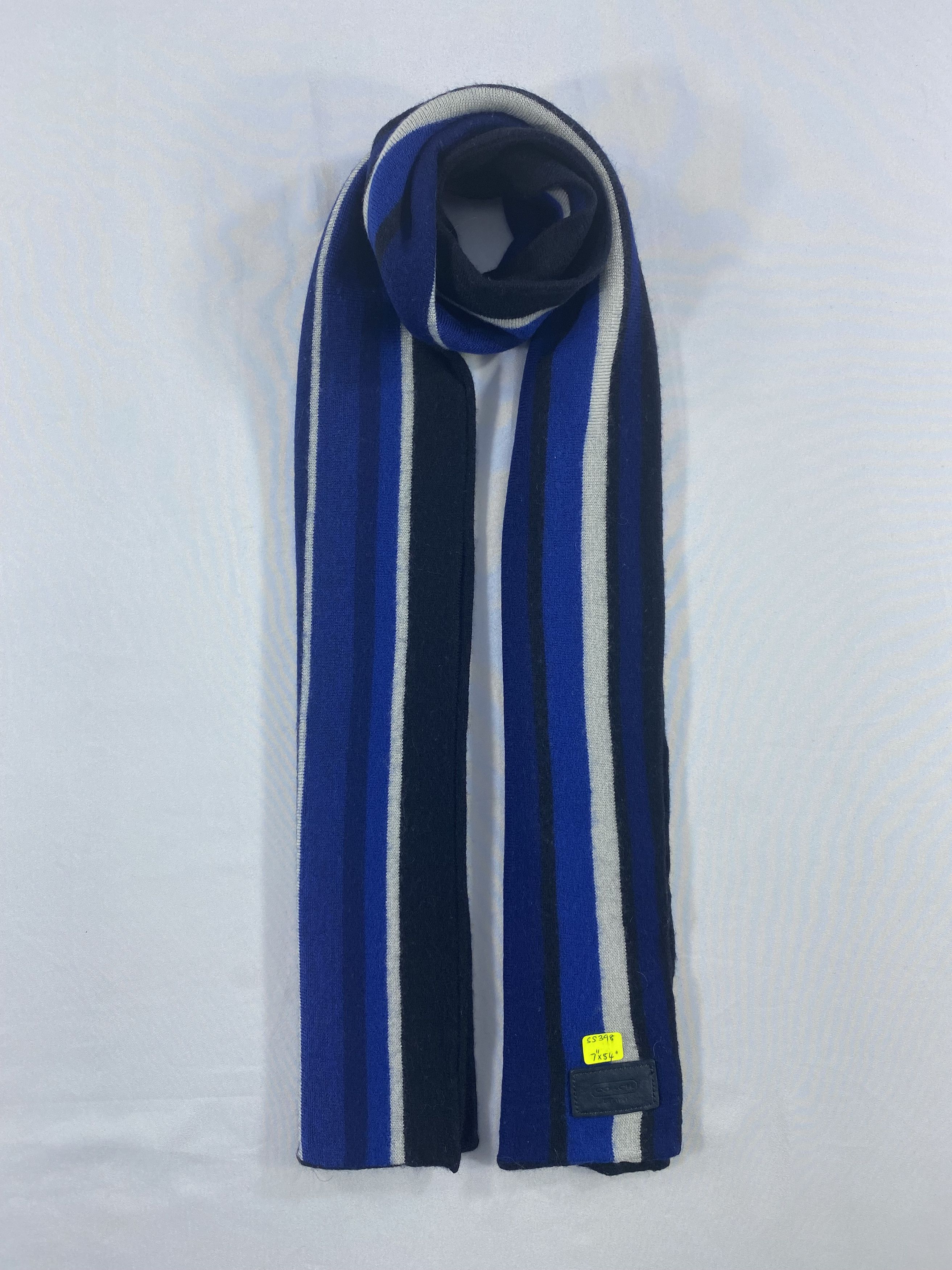 Coach Coach Scarf / Muffler / Neckwear Size ONE SIZE - 1 Thumbnail