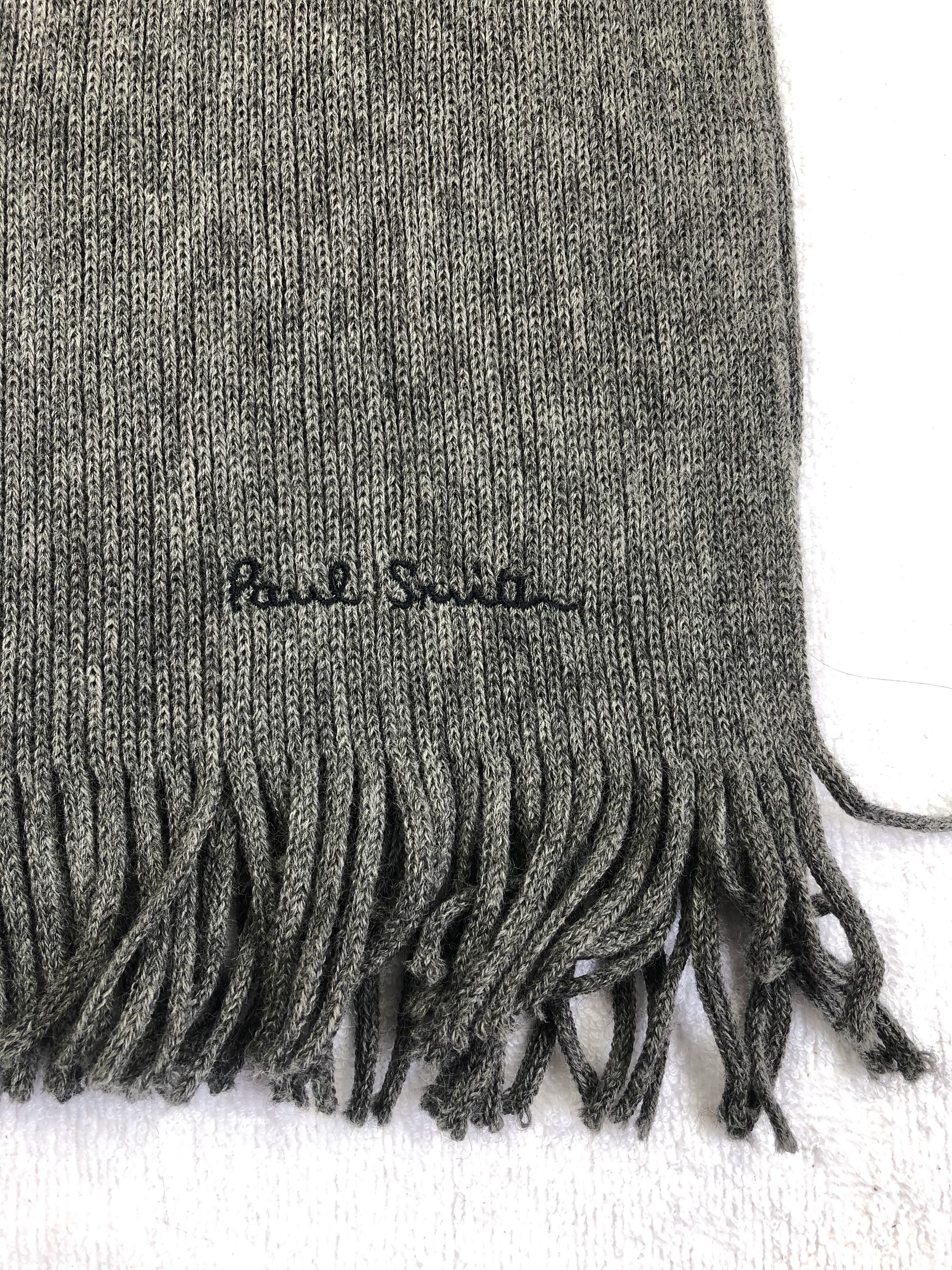 Paul Smith Paul Smith Scarf / Muffler / Neckwear Size ONE SIZE - 3 Thumbnail