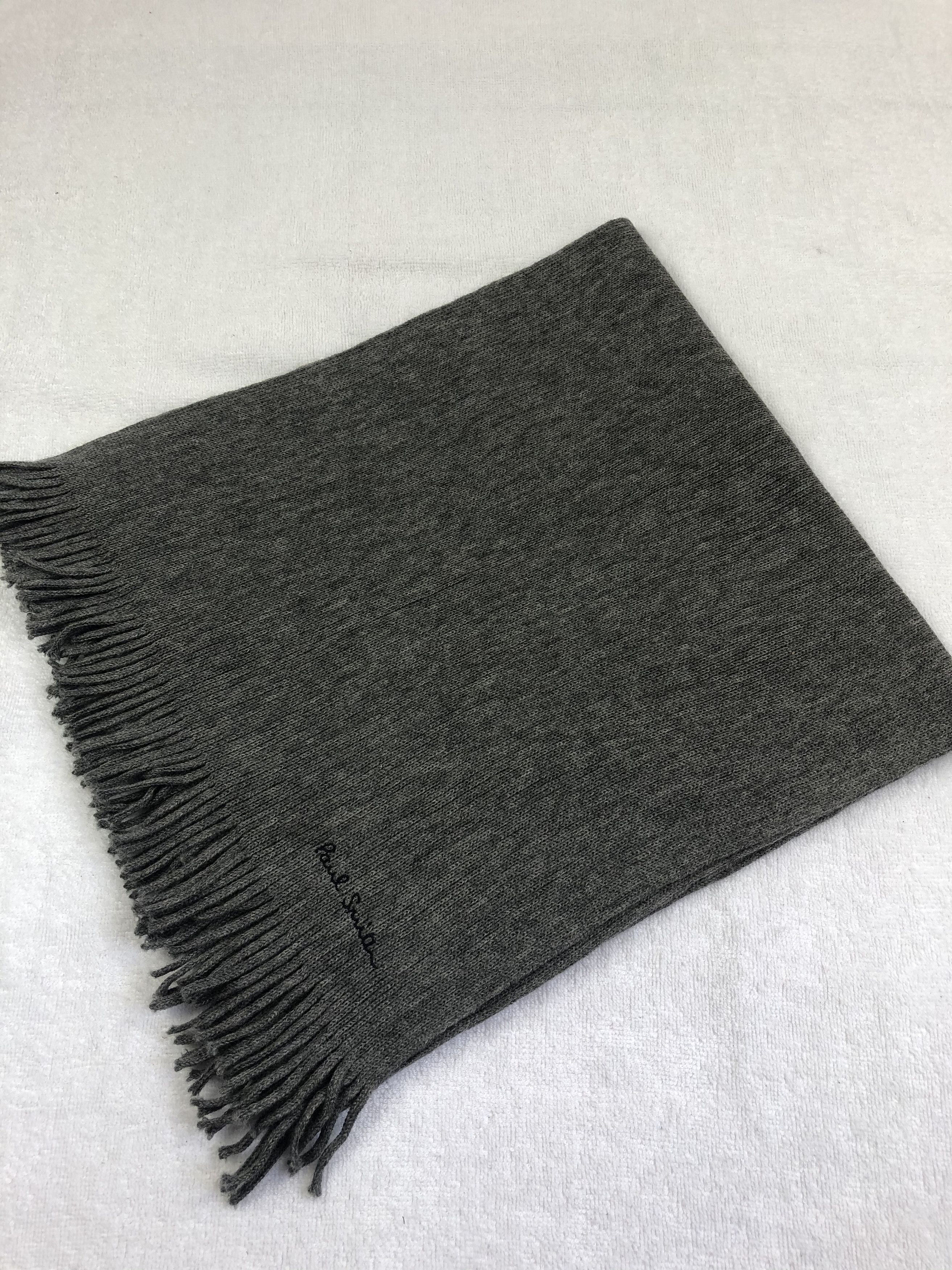 Paul Smith Paul Smith Scarf / Muffler / Neckwear Size ONE SIZE - 6 Thumbnail