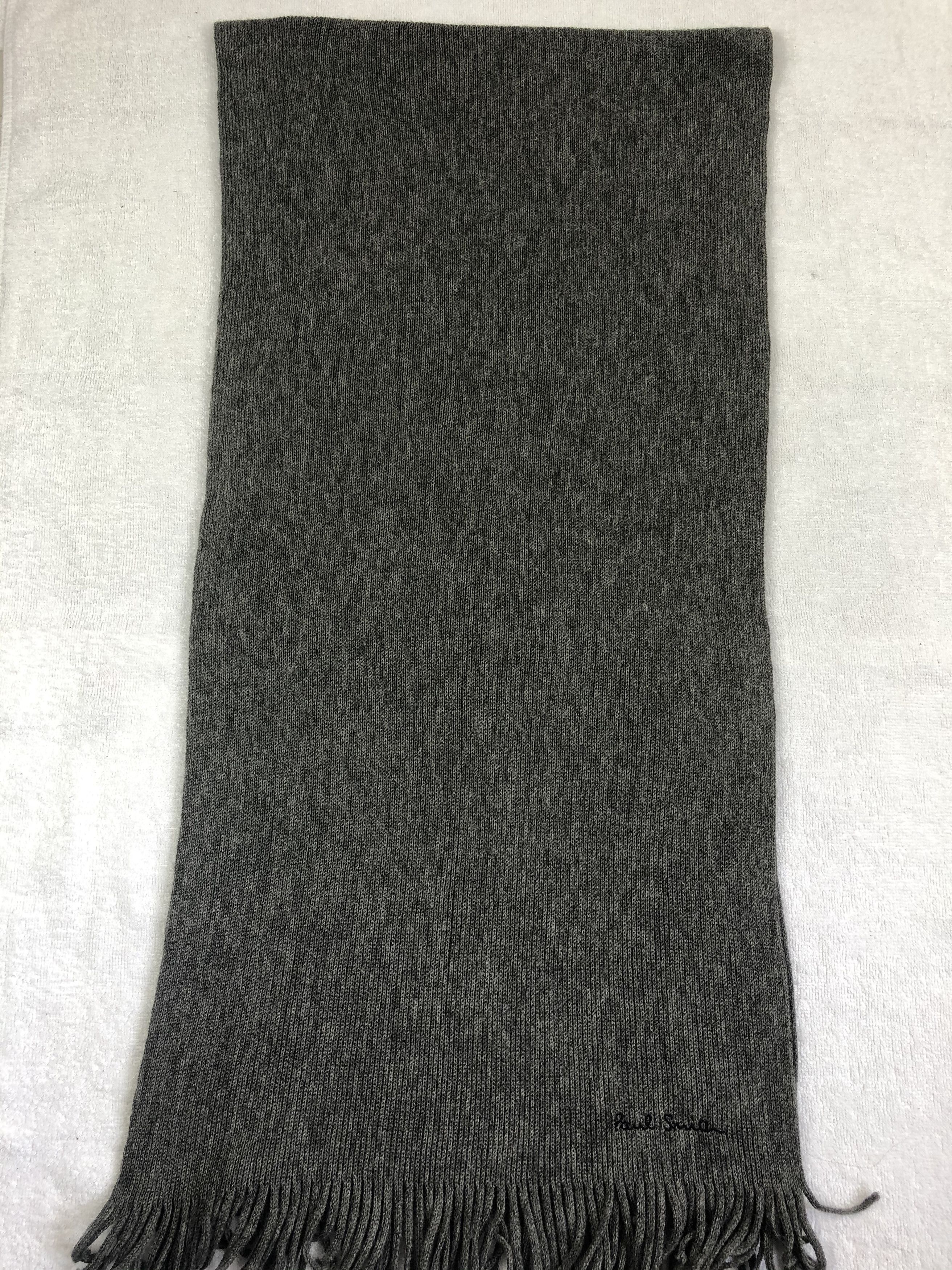 Paul Smith Paul Smith Scarf / Muffler / Neckwear Size ONE SIZE - 2 Thumbnail