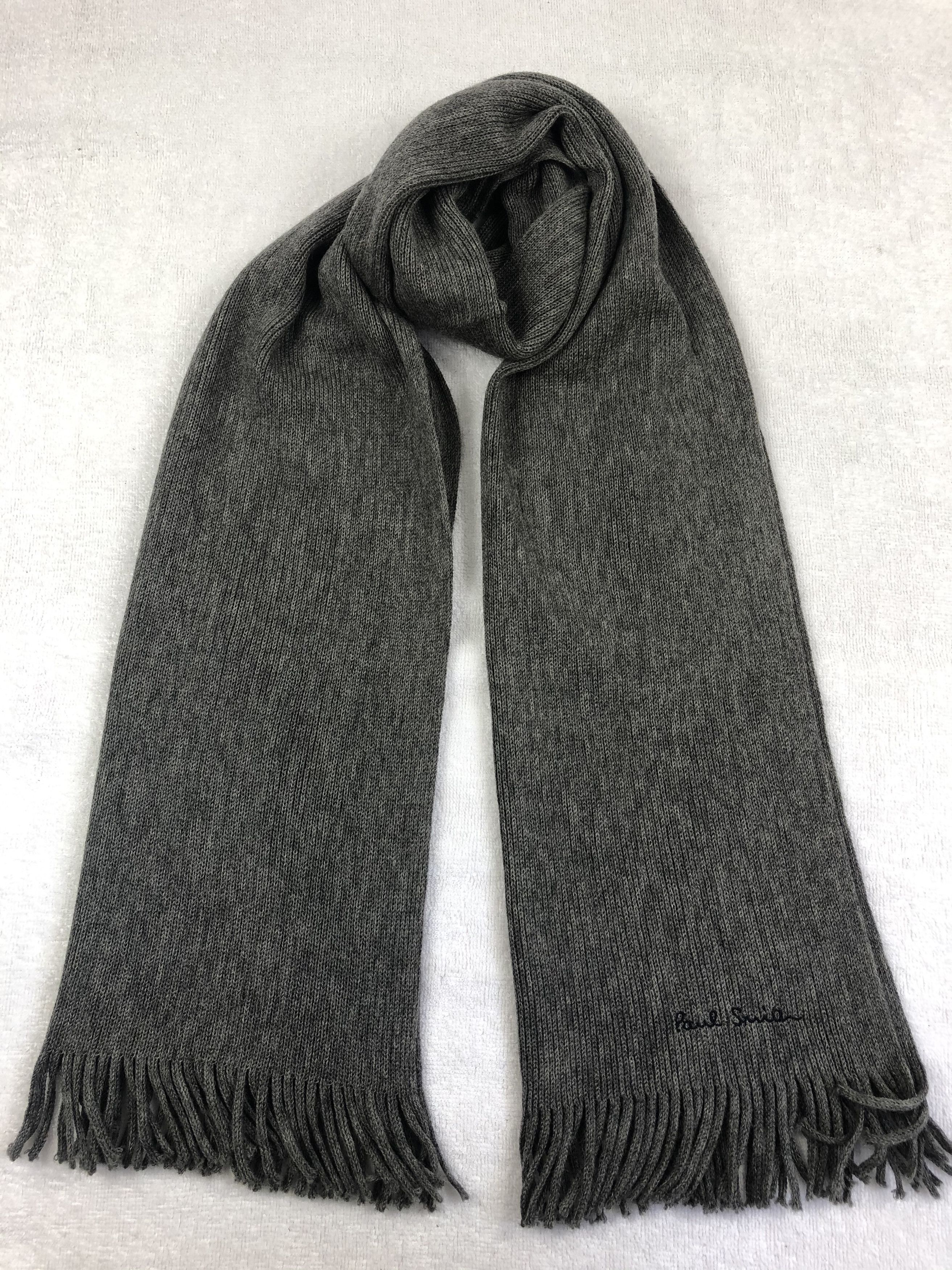 Paul Smith Paul Smith Scarf / Muffler / Neckwear Size ONE SIZE - 1 Thumbnail