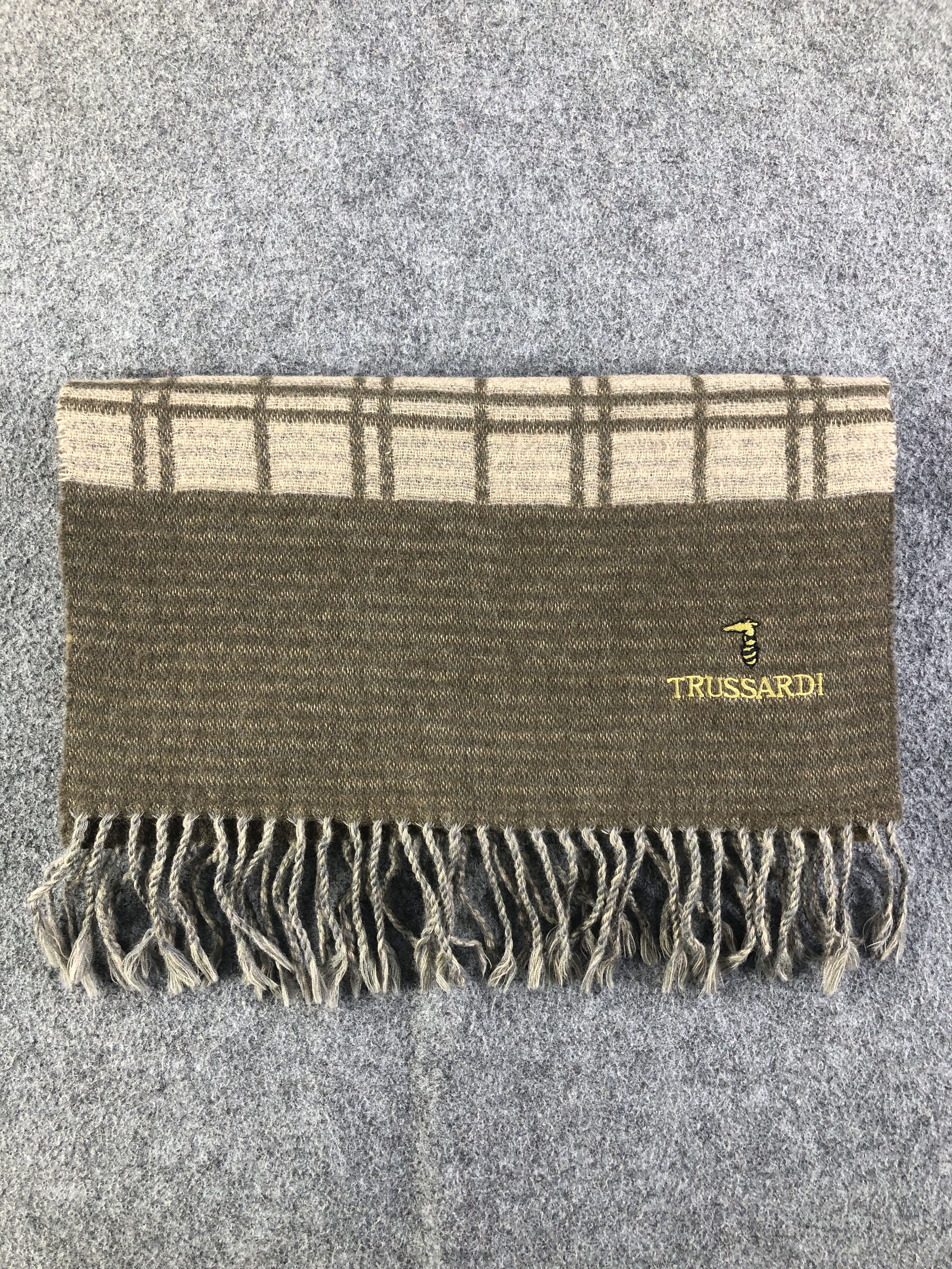 Trussardi Trussardi Scarf / Muffler / Neckwear Size ONE SIZE - 6 Thumbnail