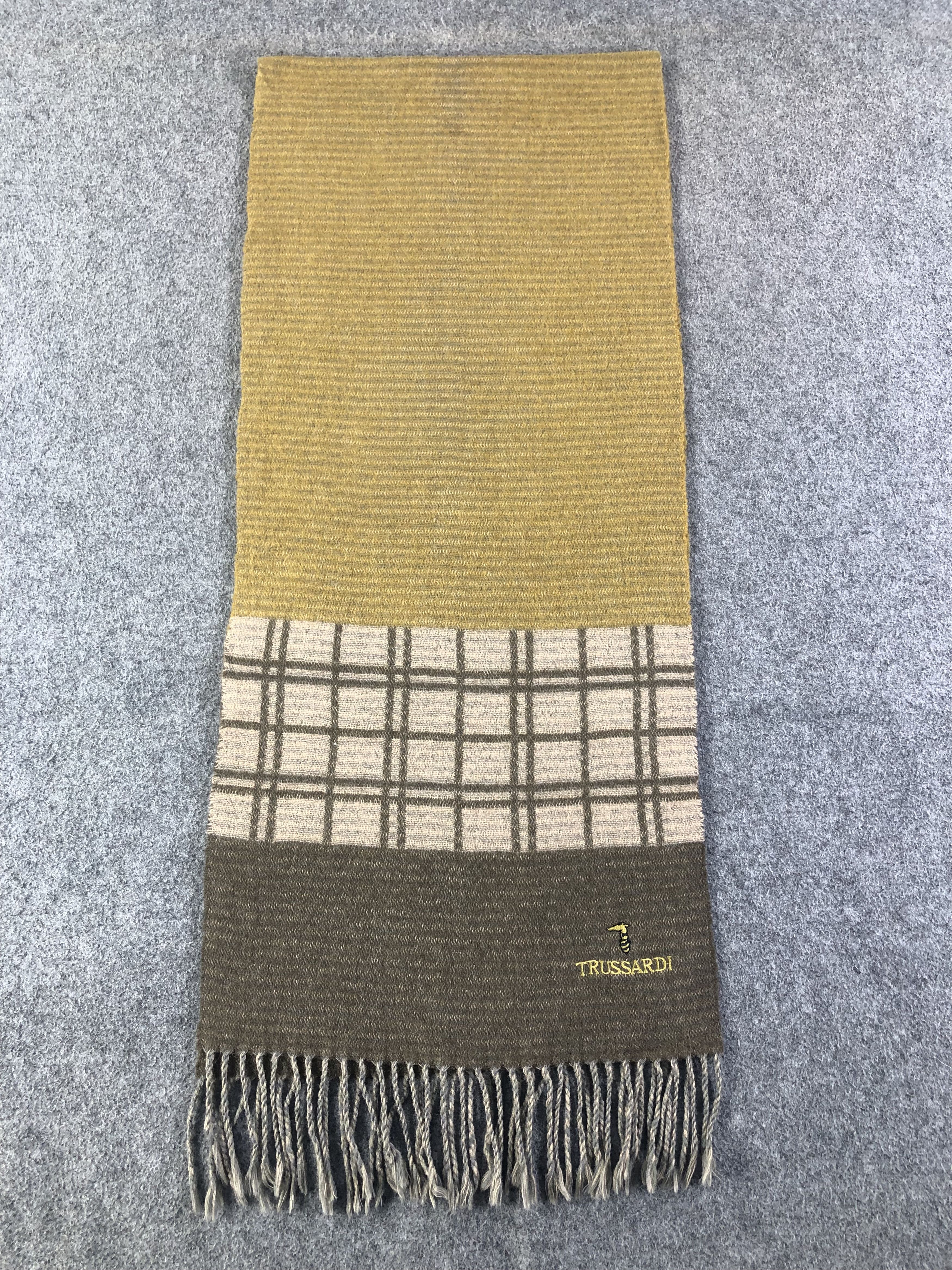 Trussardi Trussardi Scarf / Muffler / Neckwear Size ONE SIZE - 4 Thumbnail