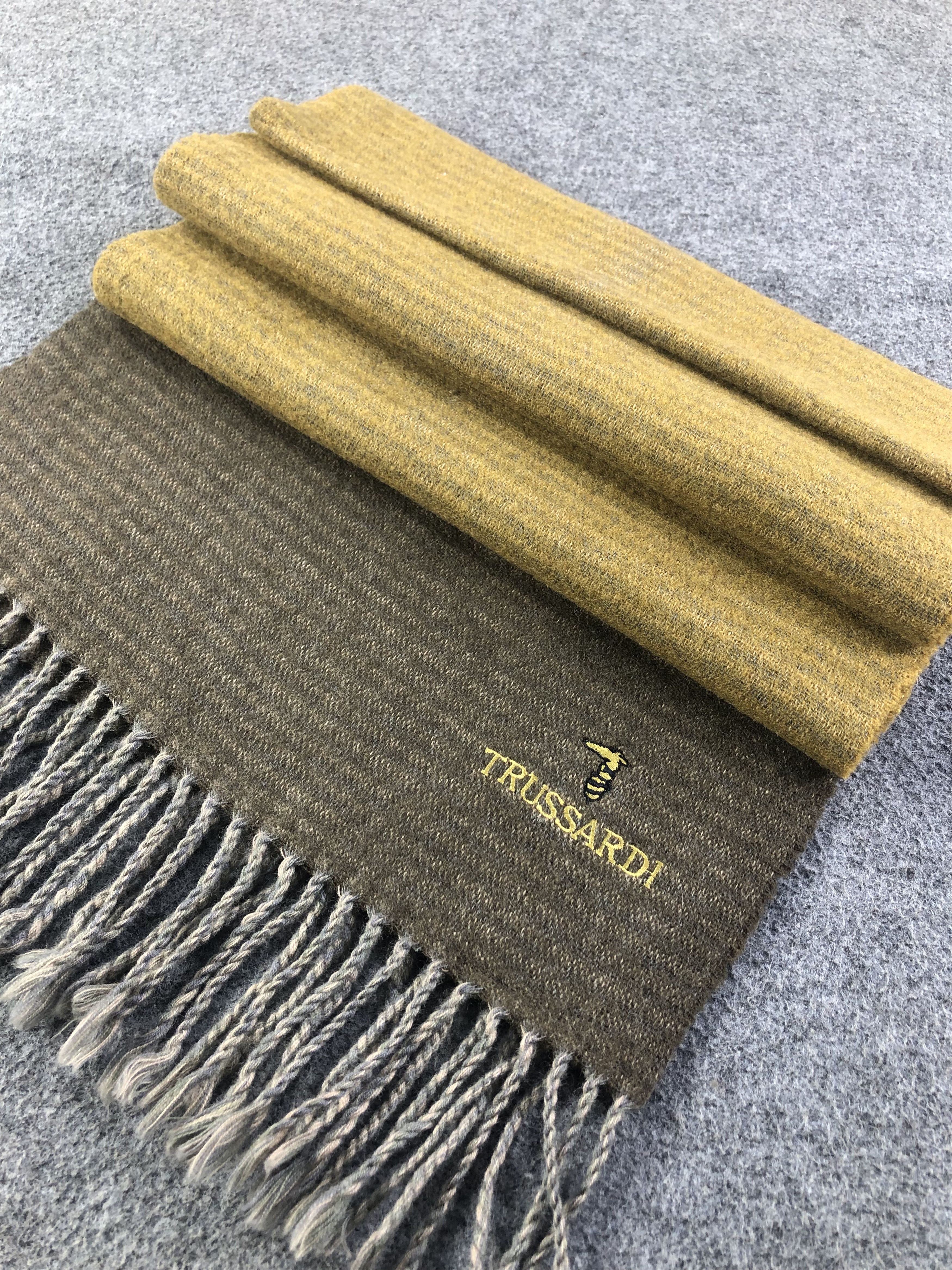 Trussardi Trussardi Scarf / Muffler / Neckwear Size ONE SIZE - 2 Thumbnail