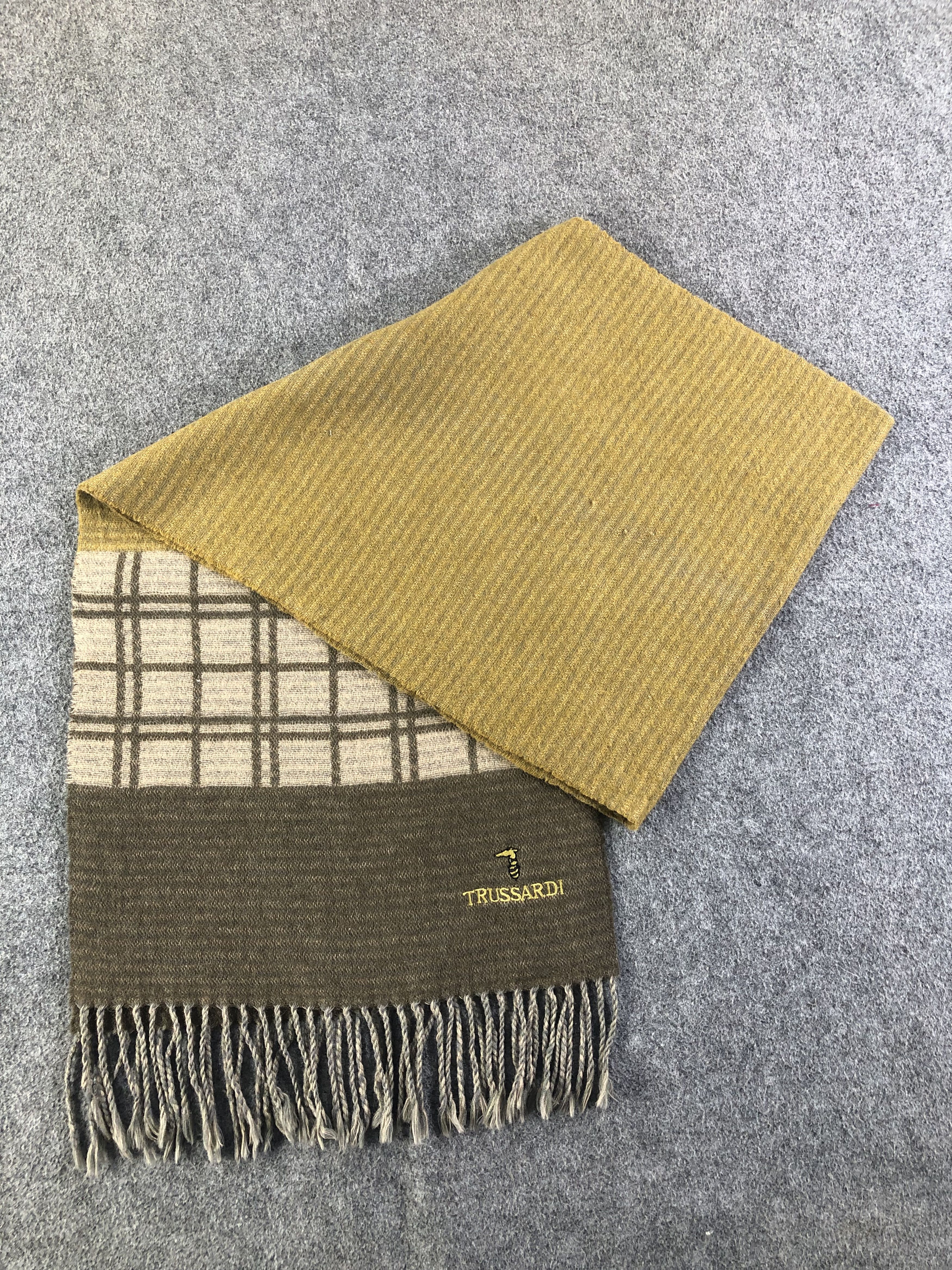 Trussardi Trussardi Scarf / Muffler / Neckwear Size ONE SIZE - 5 Thumbnail