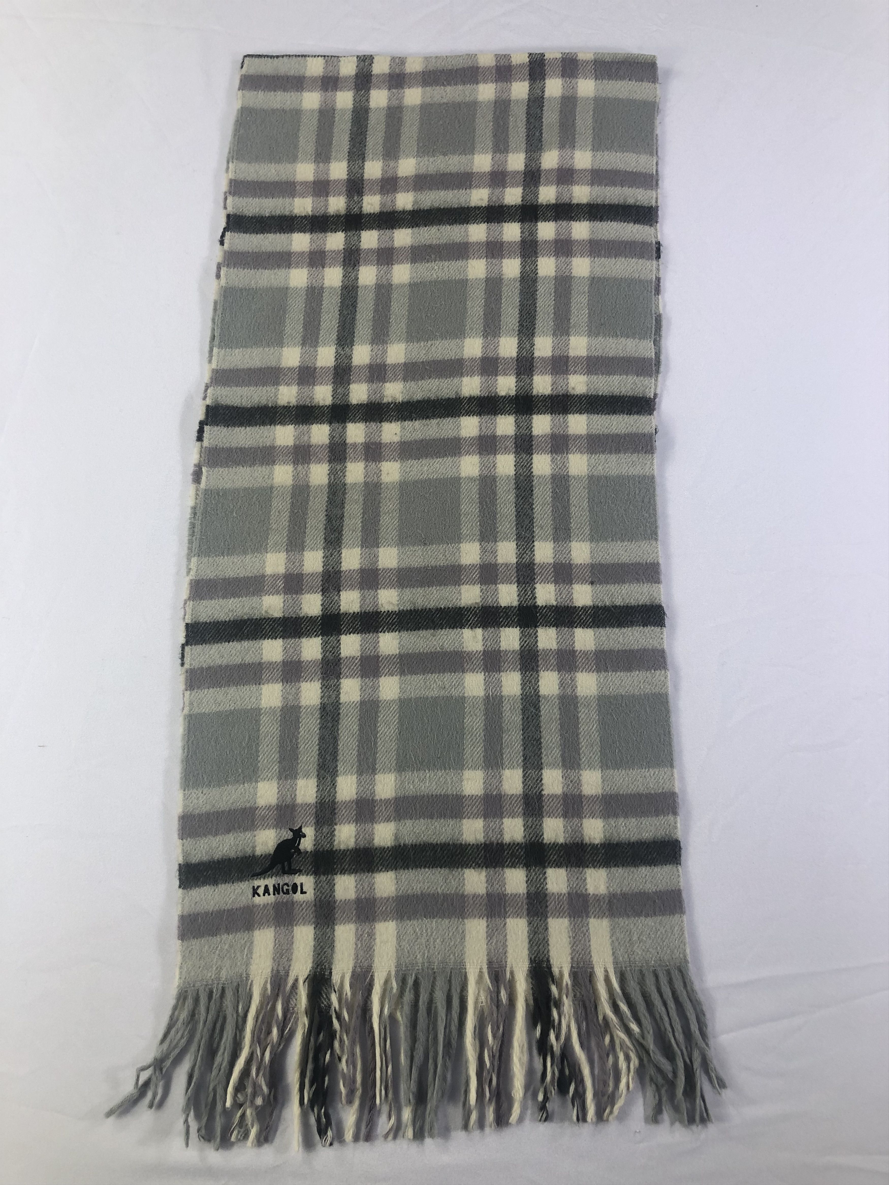 Kangol Kangol Scarf / Muffler / Neckwear Size ONE SIZE - 4 Thumbnail