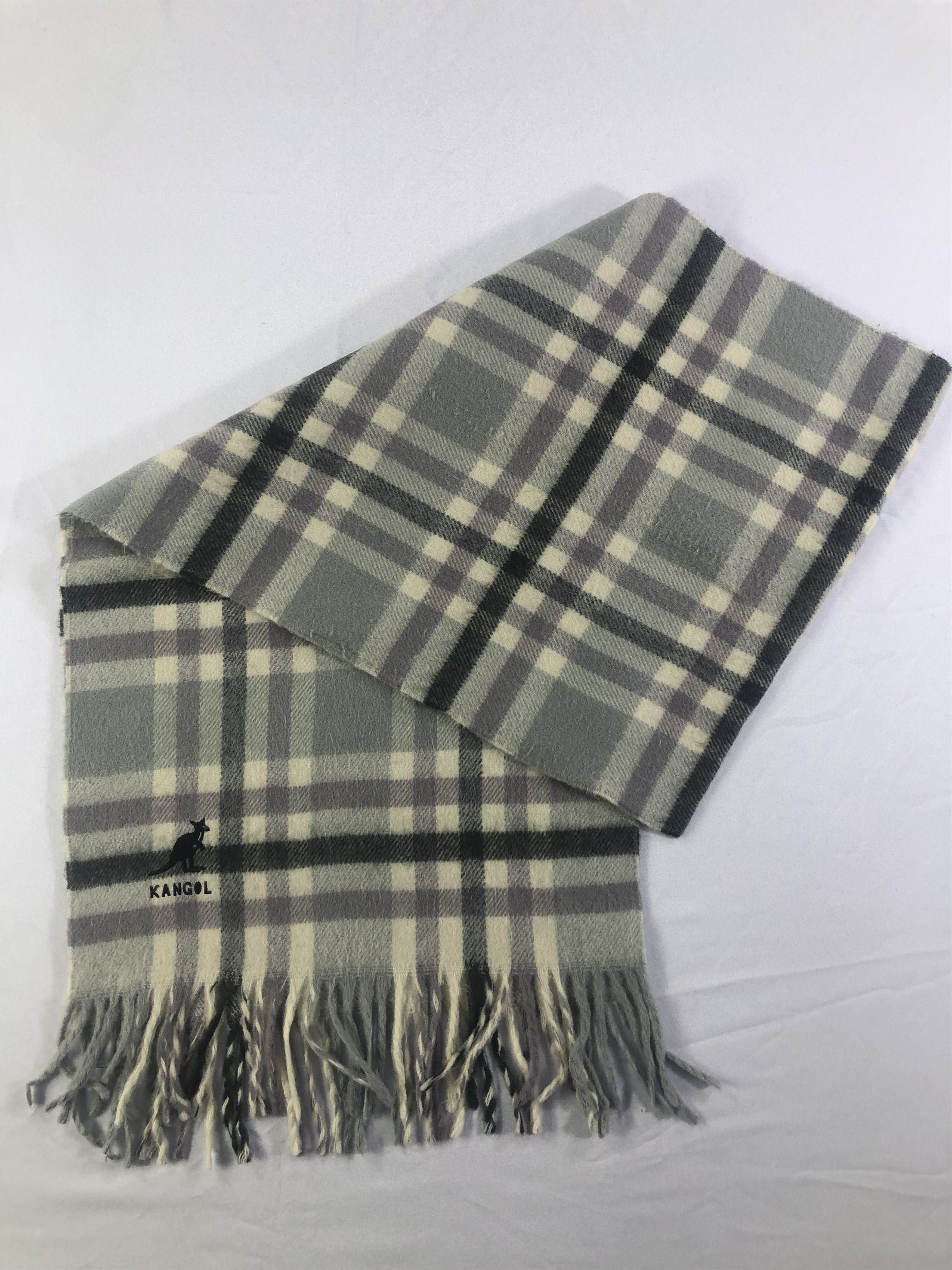 Kangol Kangol Scarf / Muffler / Neckwear Size ONE SIZE - 6 Thumbnail
