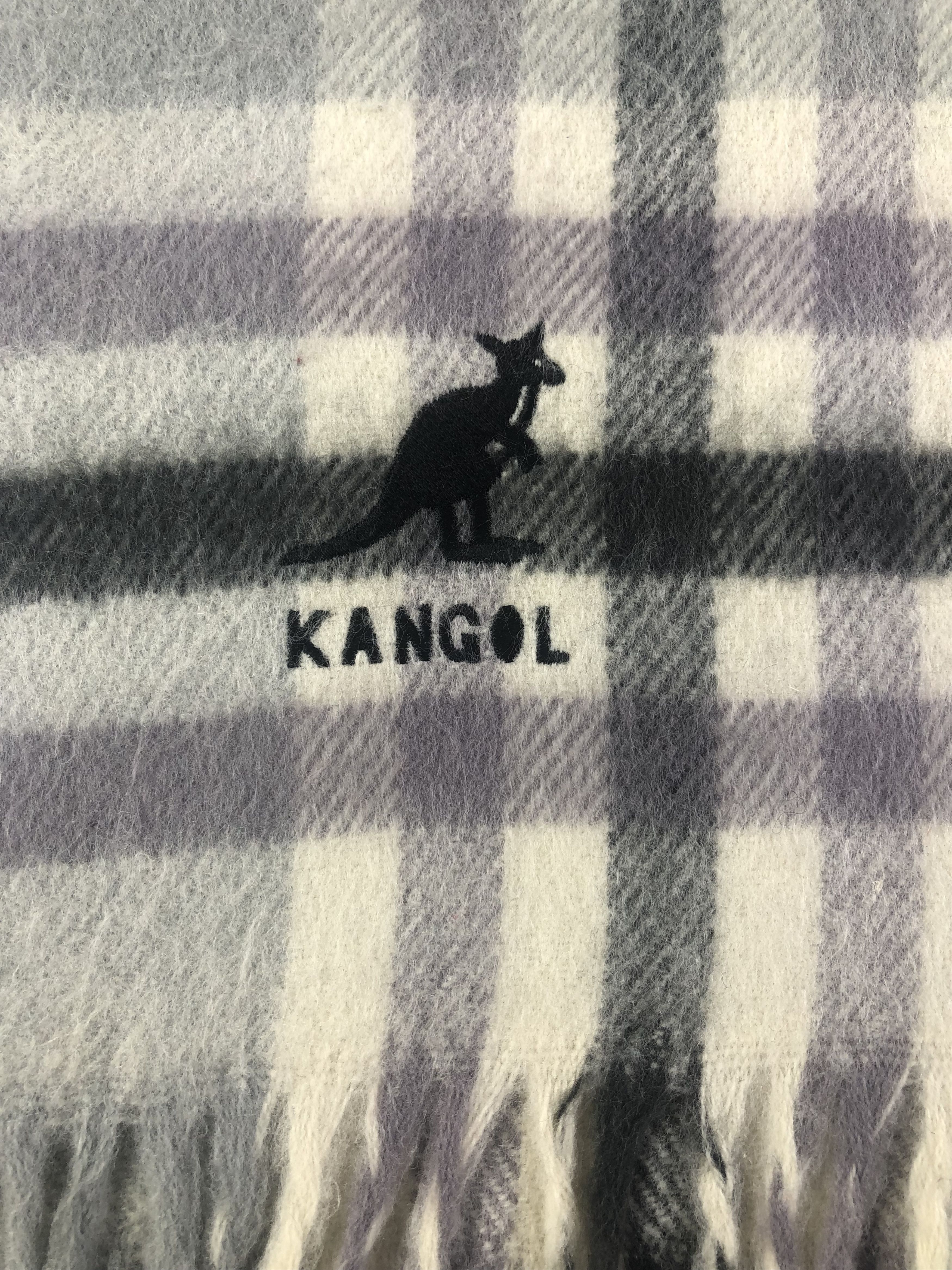 Kangol Kangol Scarf / Muffler / Neckwear Size ONE SIZE - 5 Thumbnail