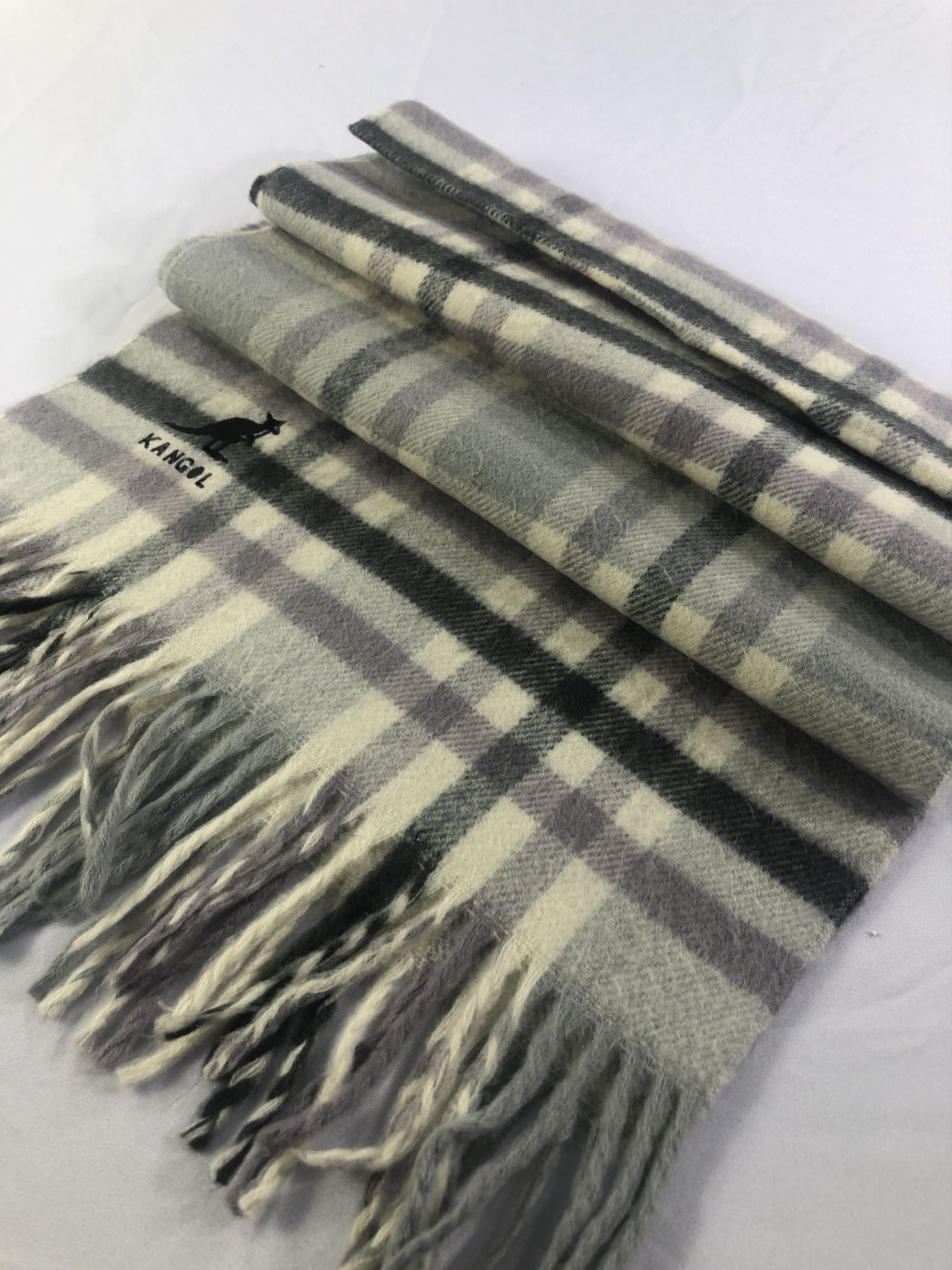 Kangol Kangol Scarf / Muffler / Neckwear Size ONE SIZE - 2 Thumbnail