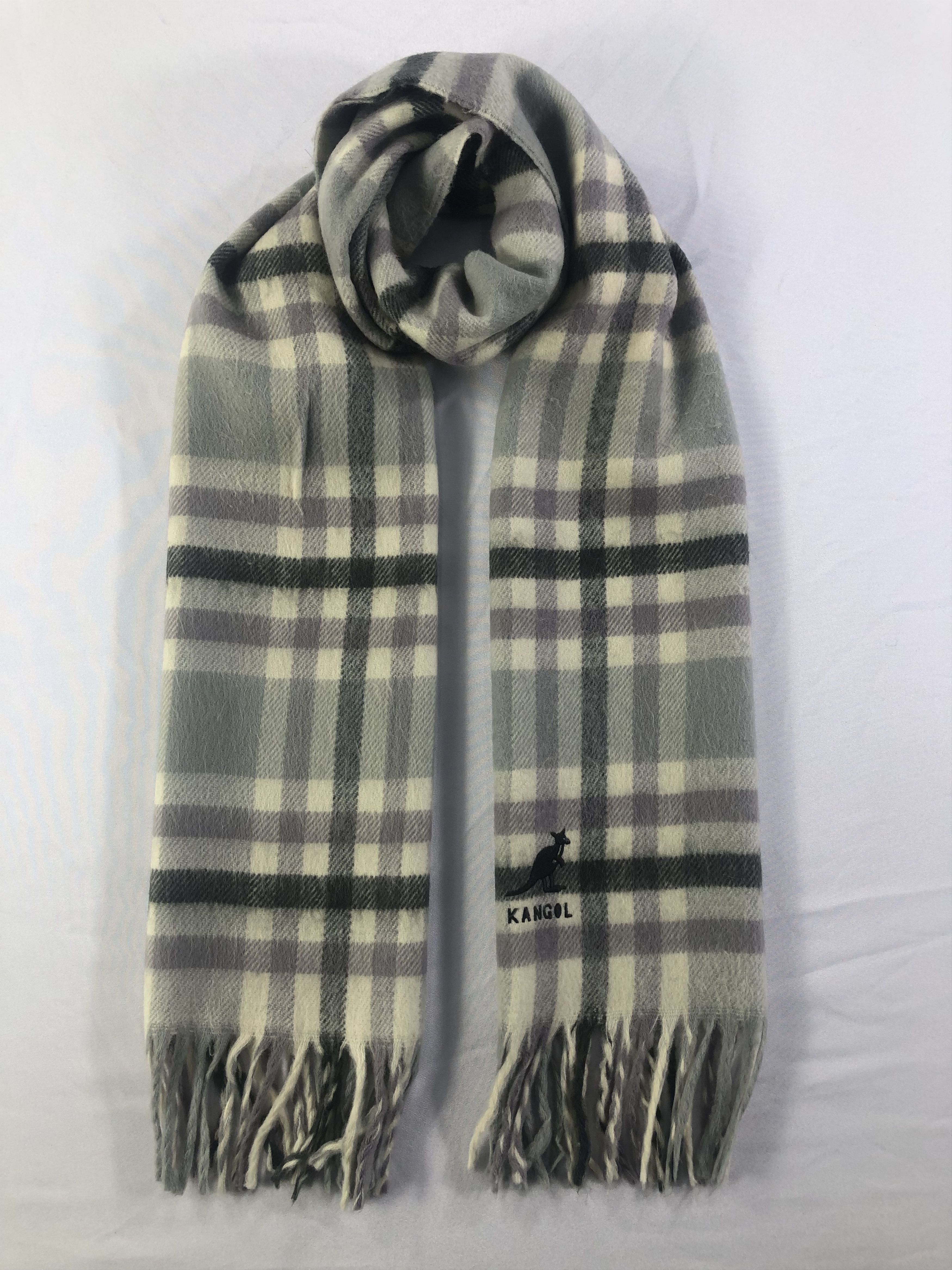 Kangol Kangol Scarf / Muffler / Neckwear Size ONE SIZE - 1 Thumbnail
