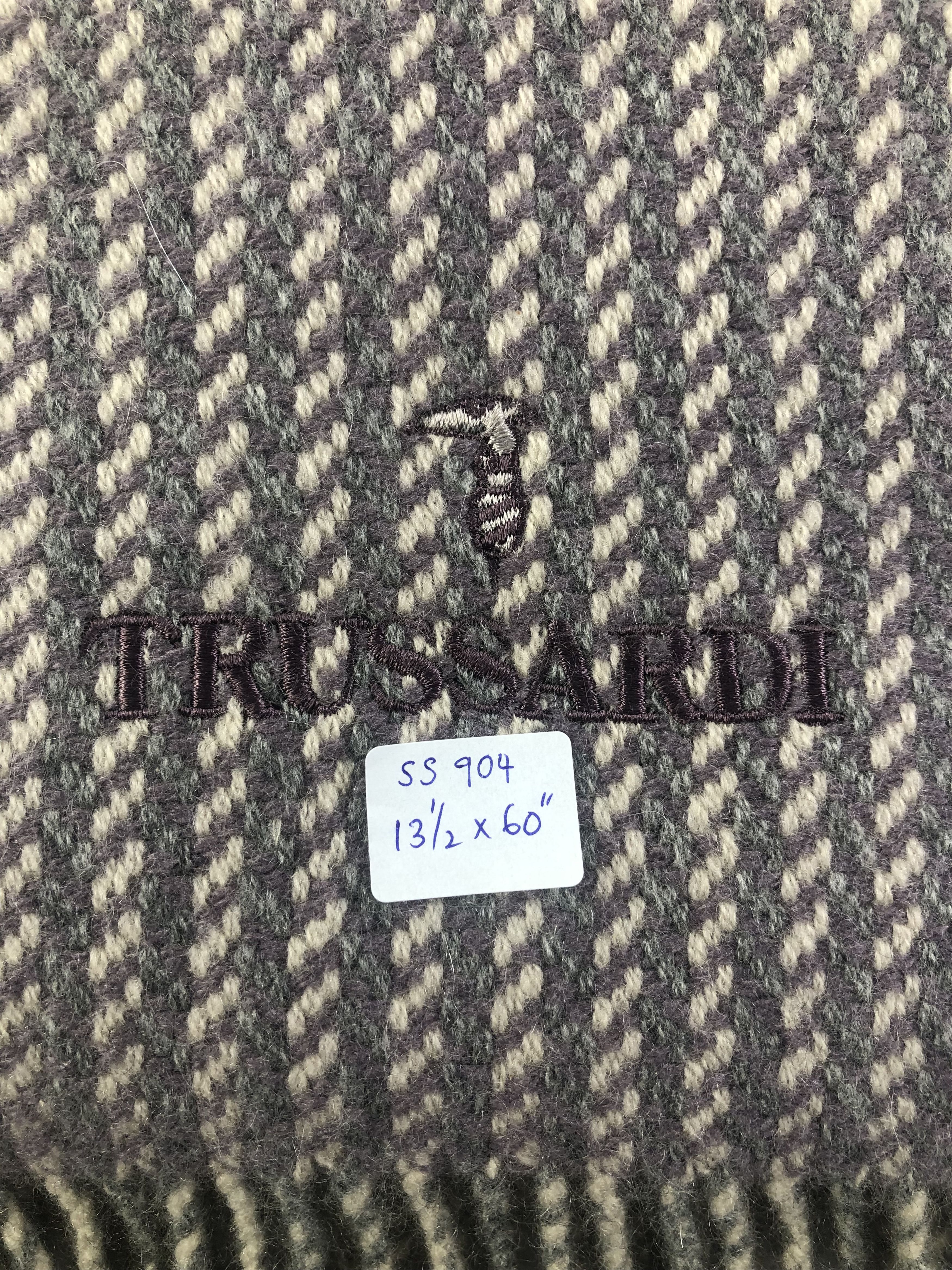 Trussardi Trussardi Scarf / Muffler / Neckwear Size ONE SIZE - 7 Thumbnail