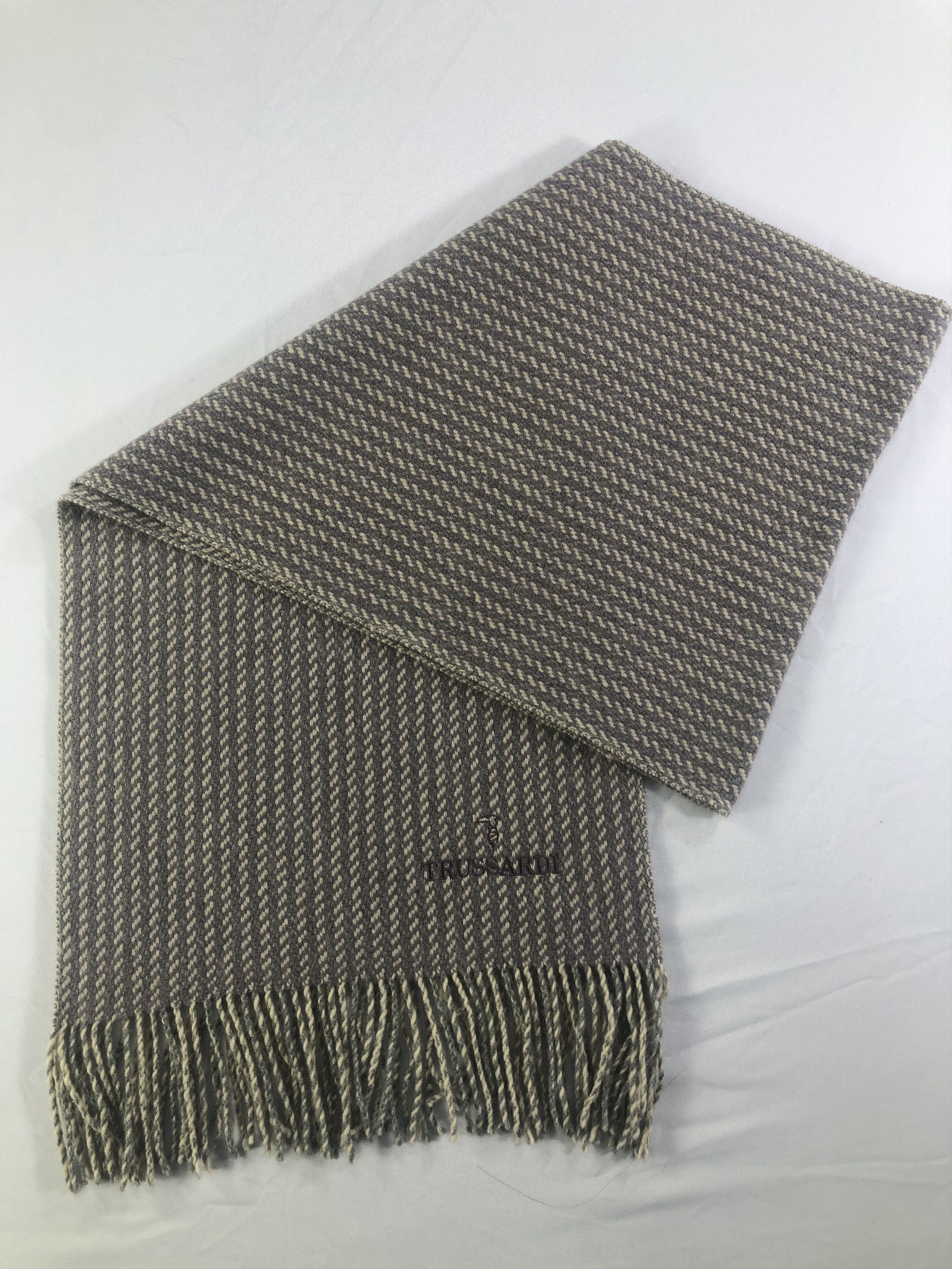 Trussardi Trussardi Scarf / Muffler / Neckwear Size ONE SIZE - 5 Thumbnail