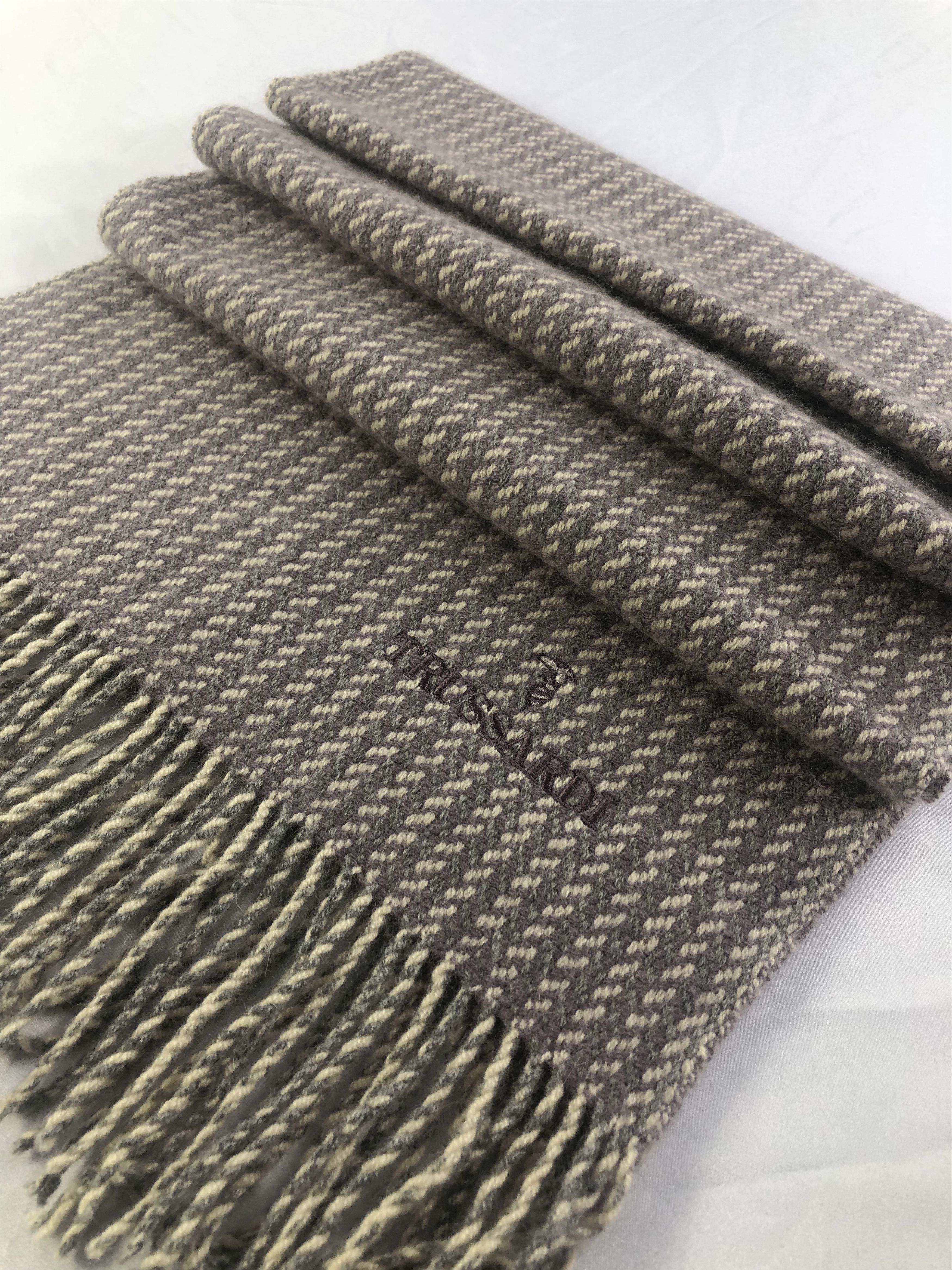 Trussardi Trussardi Scarf / Muffler / Neckwear Size ONE SIZE - 2 Thumbnail