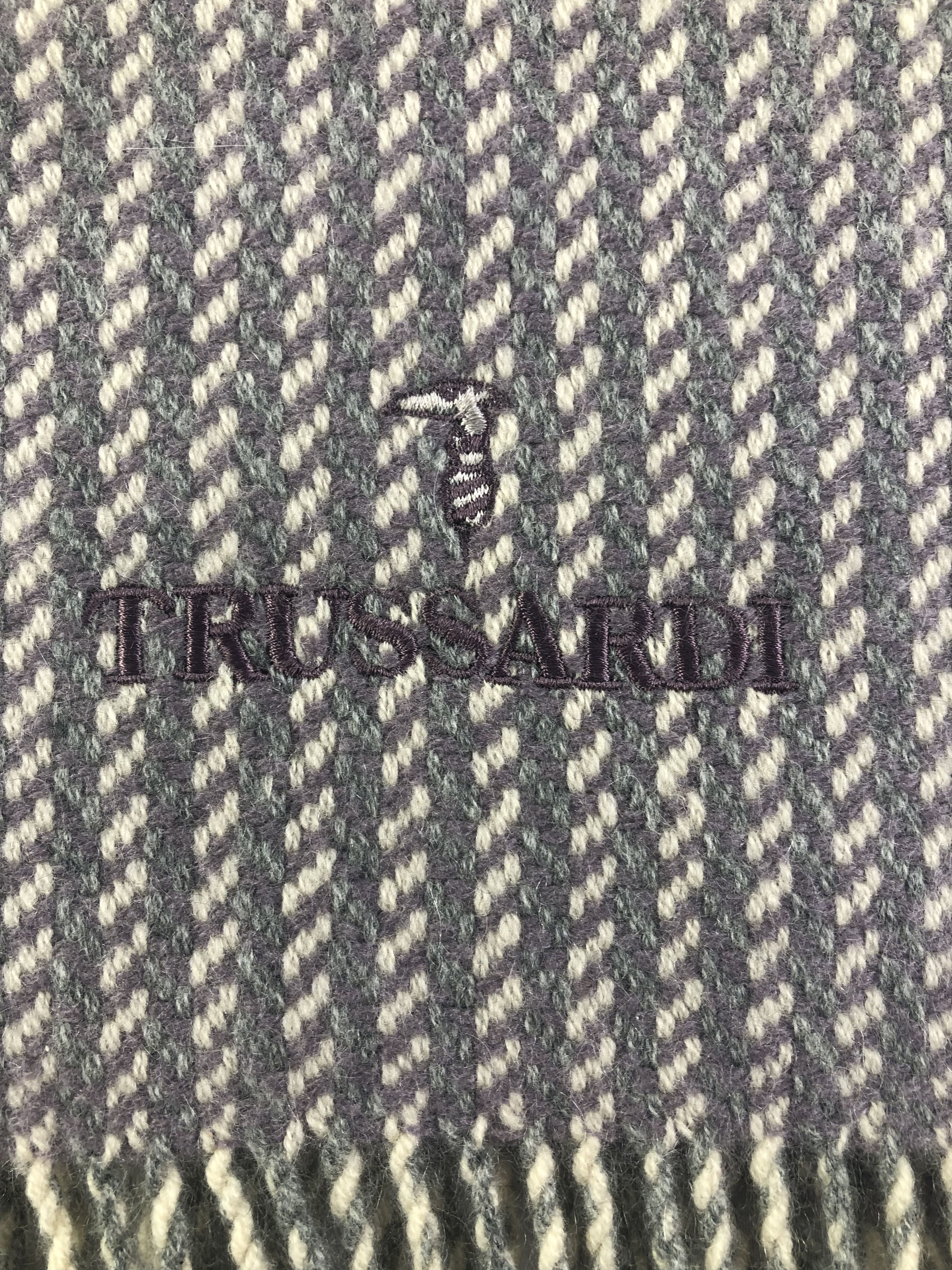Trussardi Trussardi Scarf / Muffler / Neckwear Size ONE SIZE - 4 Thumbnail