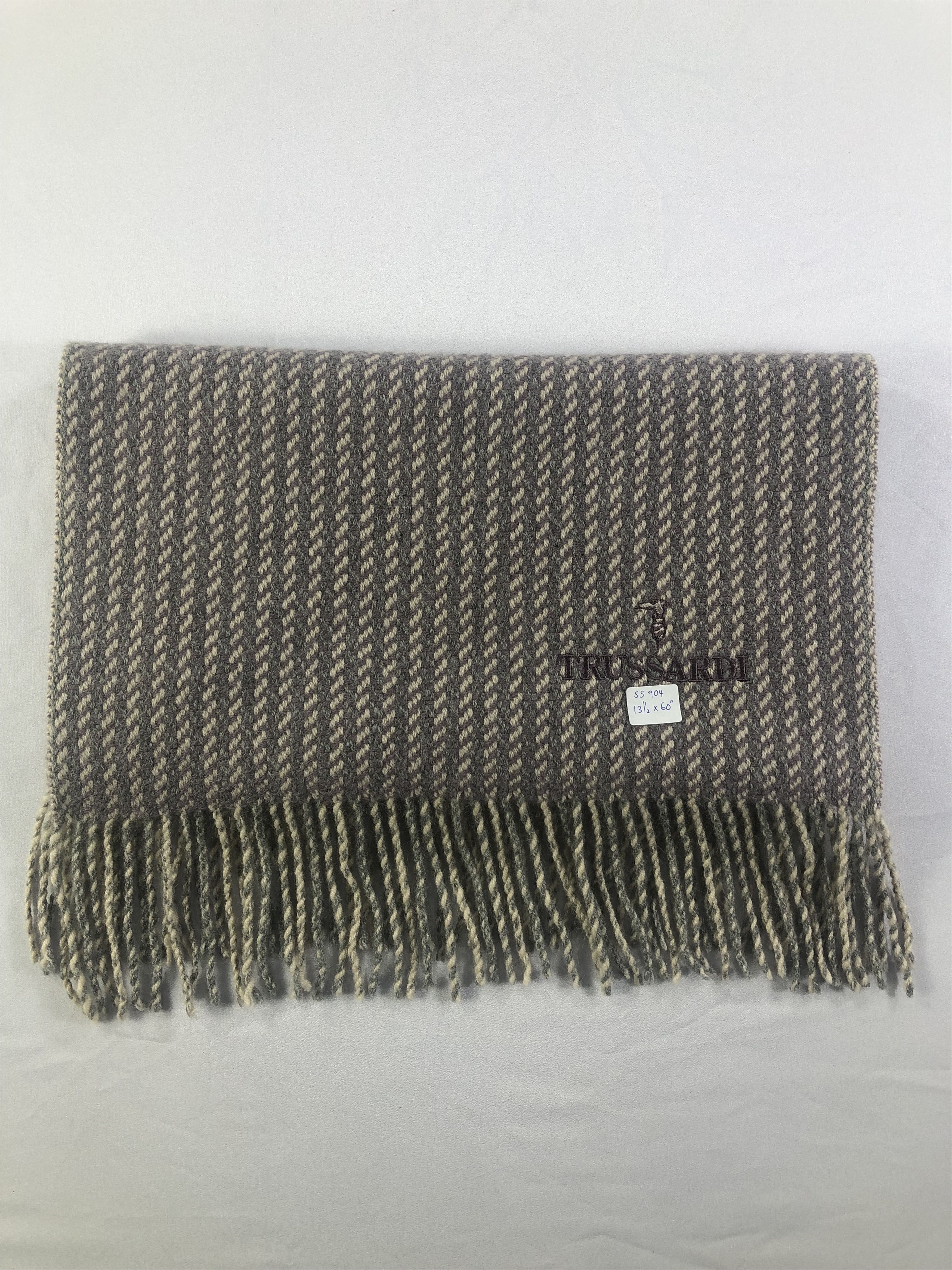 Trussardi Trussardi Scarf / Muffler / Neckwear Size ONE SIZE - 6 Thumbnail