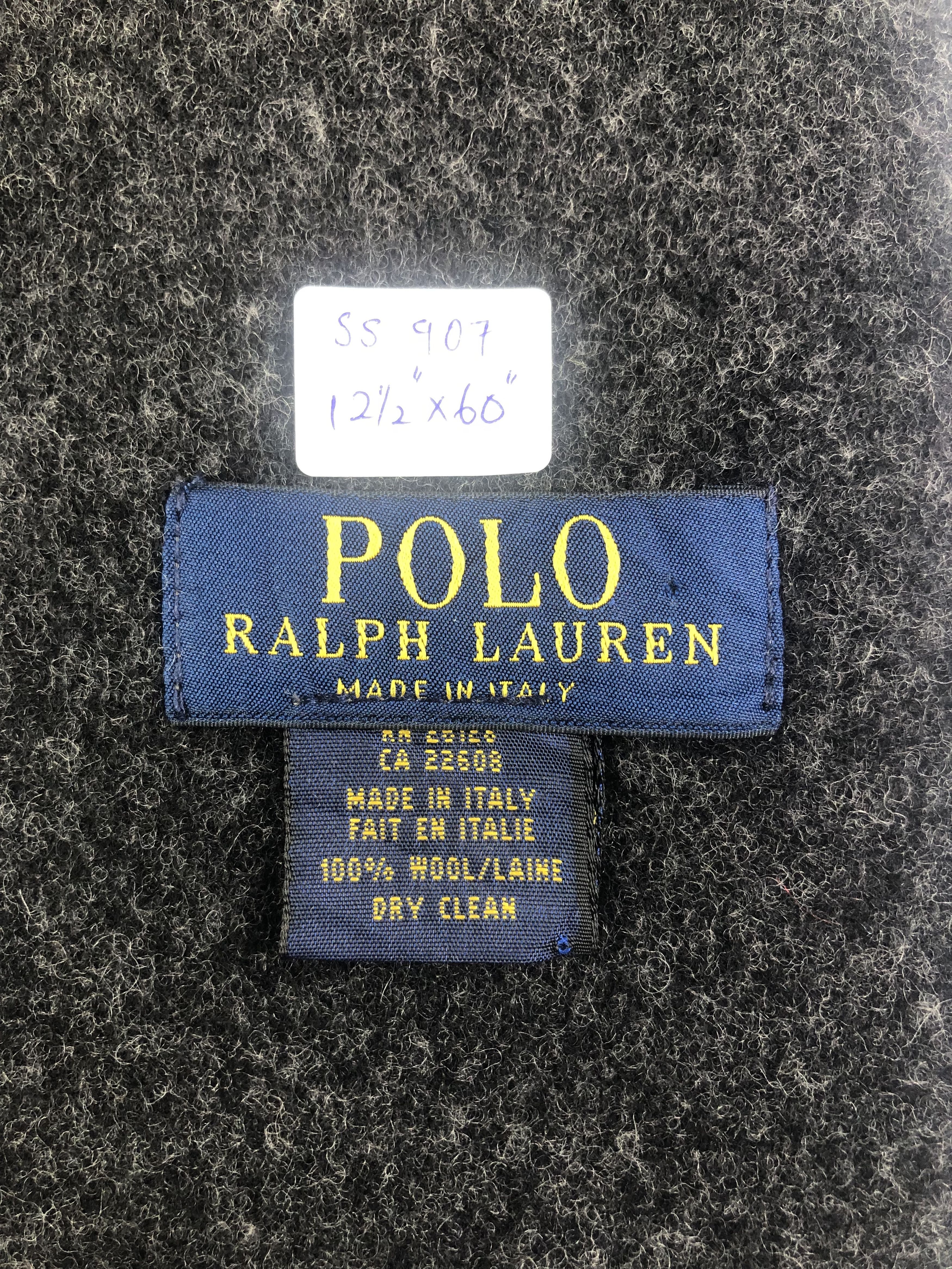 Polo Ralph Lauren Polo Ralph Lauren Scarf / Muffler / Neckwear Size ONE SIZE - 3 Thumbnail