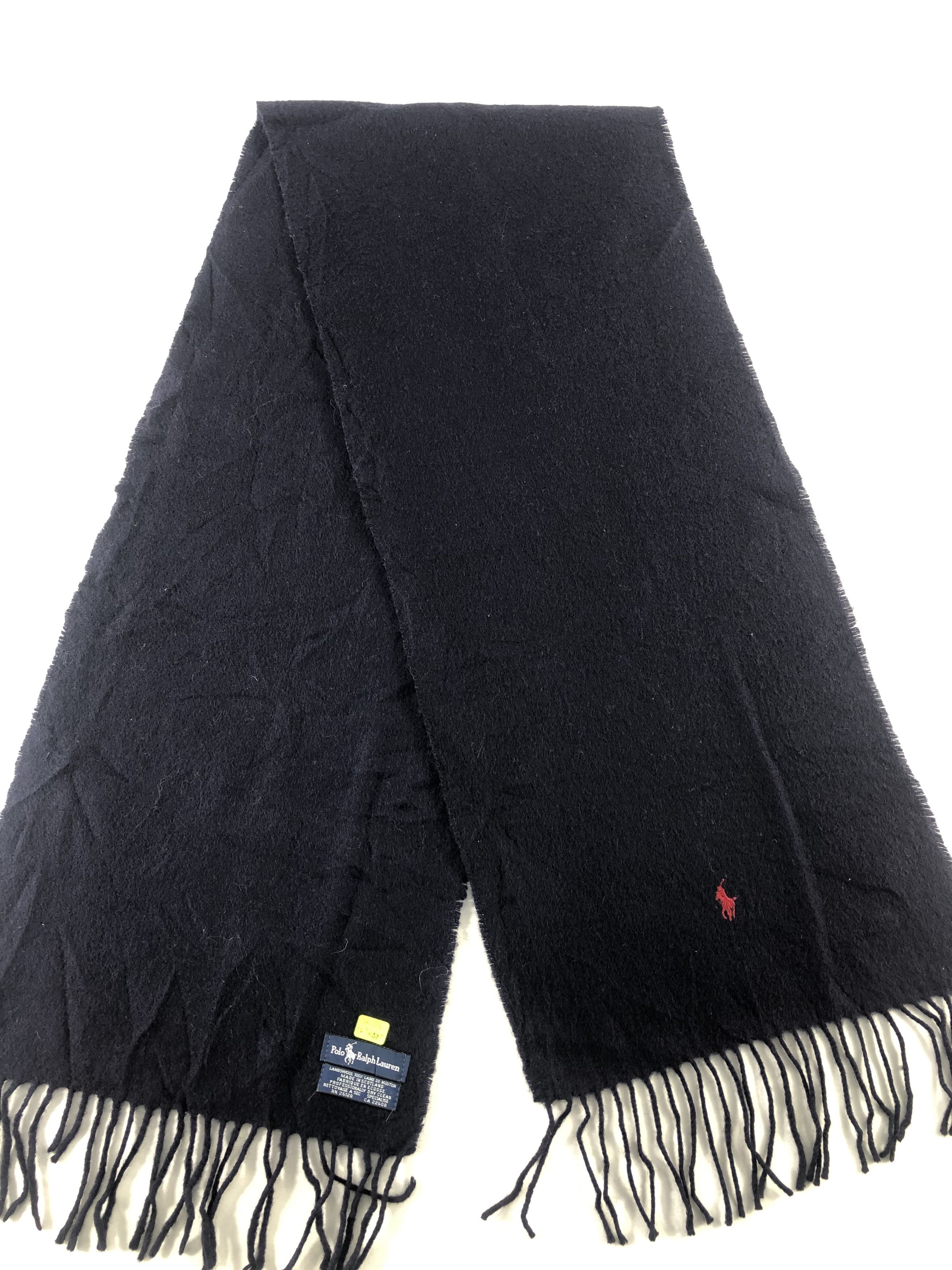 Polo Ralph Lauren Polo Ralph Lauren Scarf / Muffler / Neckwear Size ONE SIZE - 2 Thumbnail