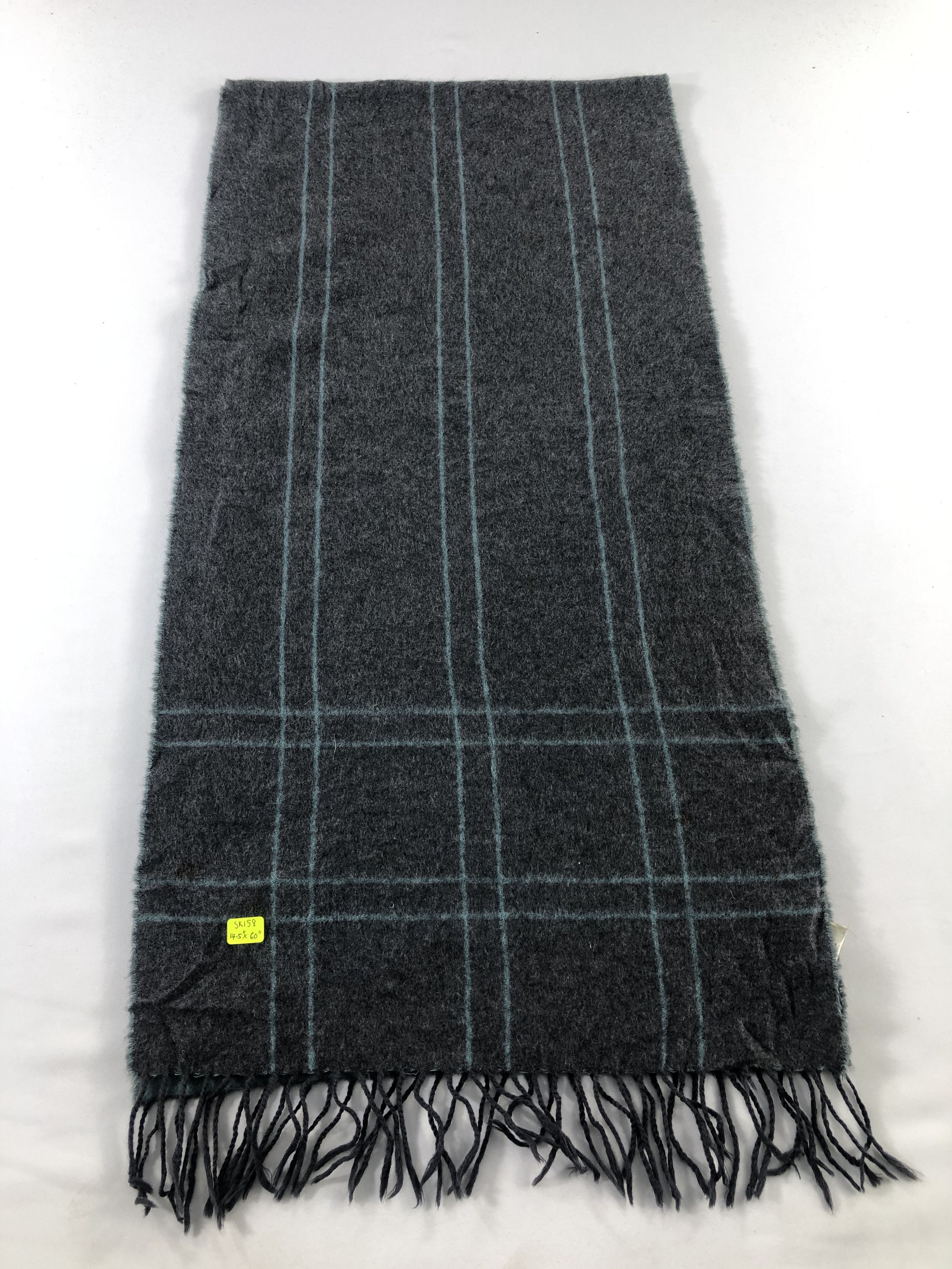 Agnona Agnona Scarf / Muffler / Neckwear Size ONE SIZE - 2 Thumbnail