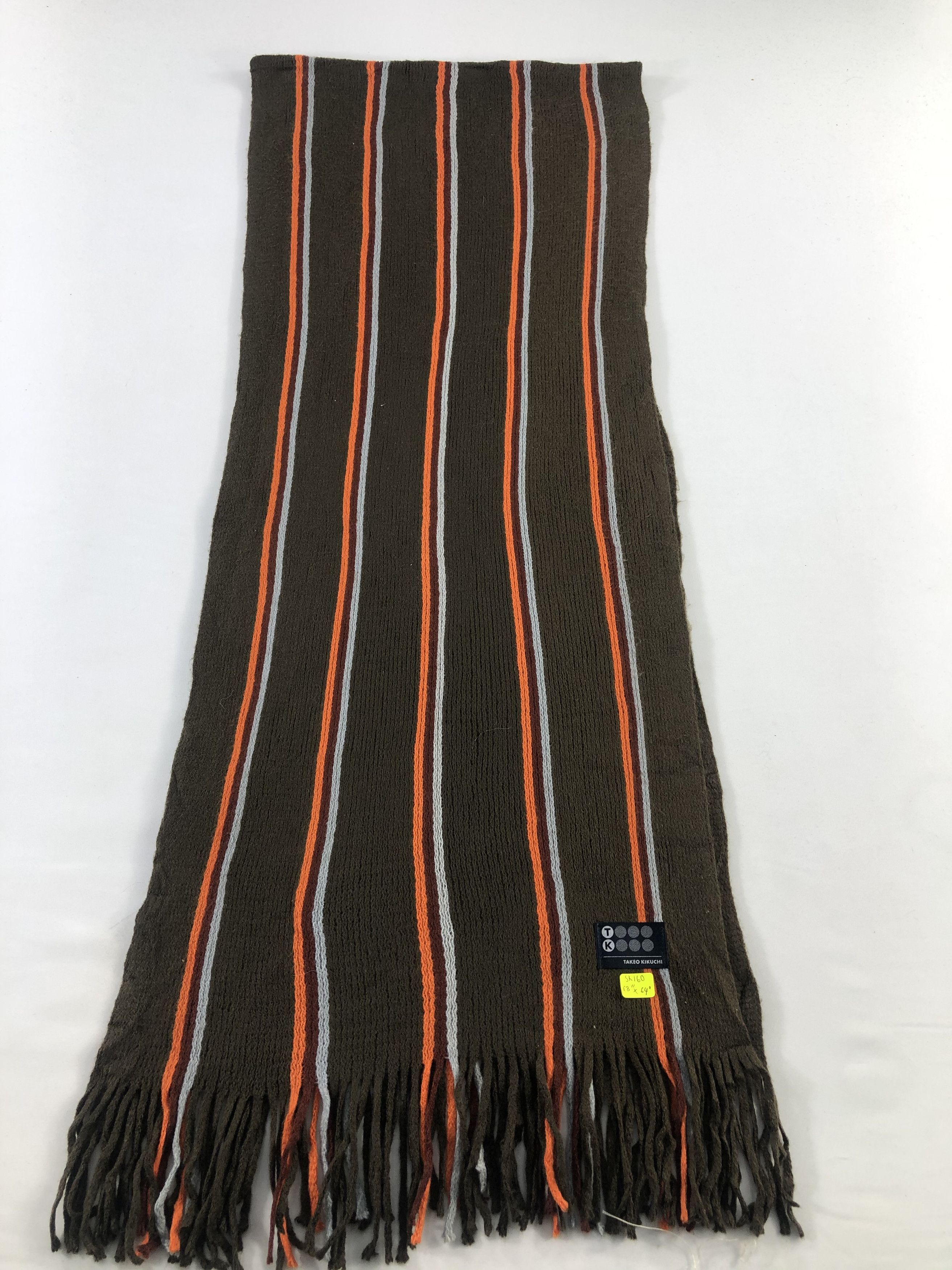 Takeo Kikuchi Takeo Kikuchi Scarf / Muffler / Neckwear Size ONE SIZE - 3 Thumbnail