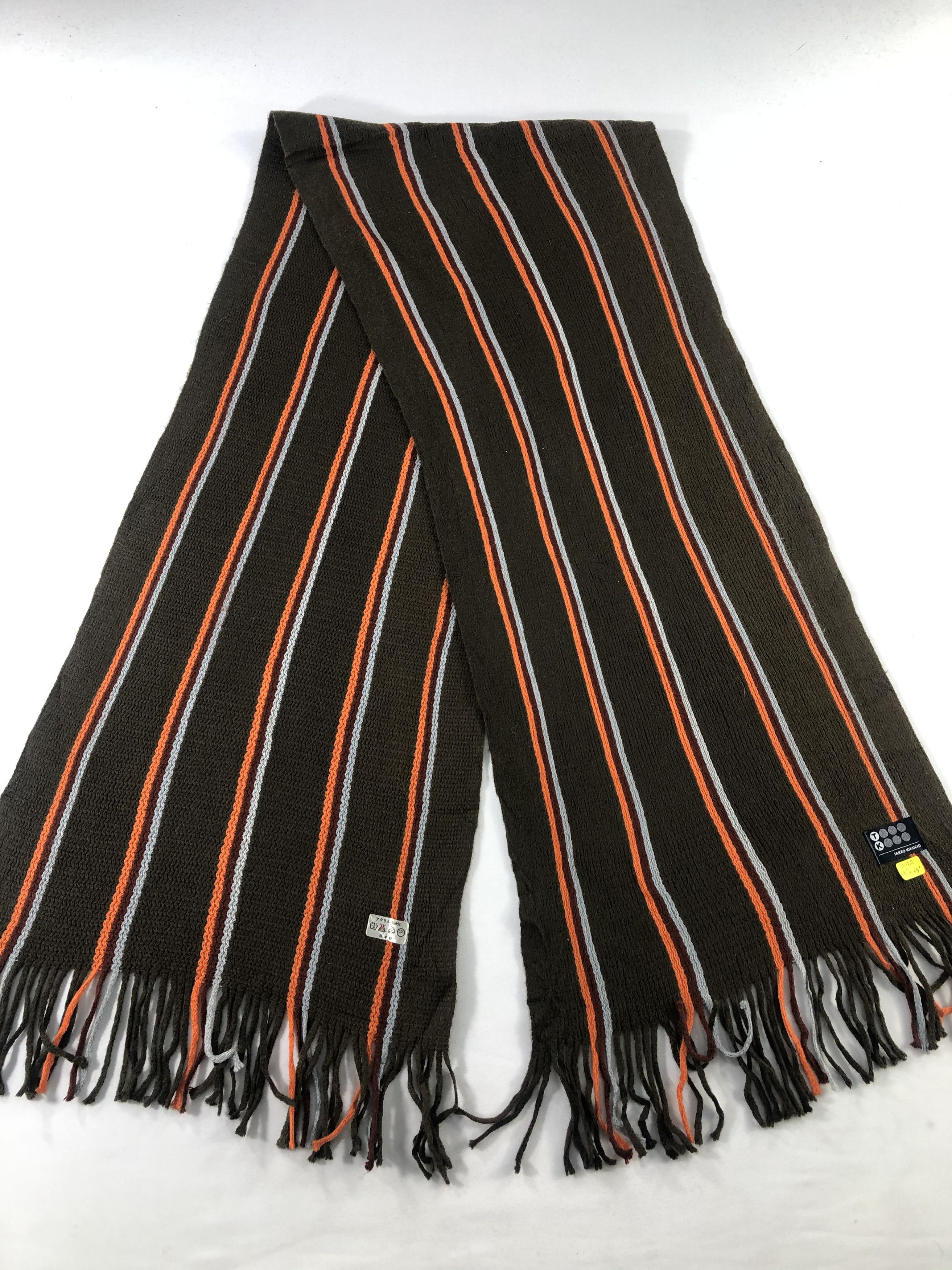 Takeo Kikuchi Takeo Kikuchi Scarf / Muffler / Neckwear Size ONE SIZE - 2 Thumbnail