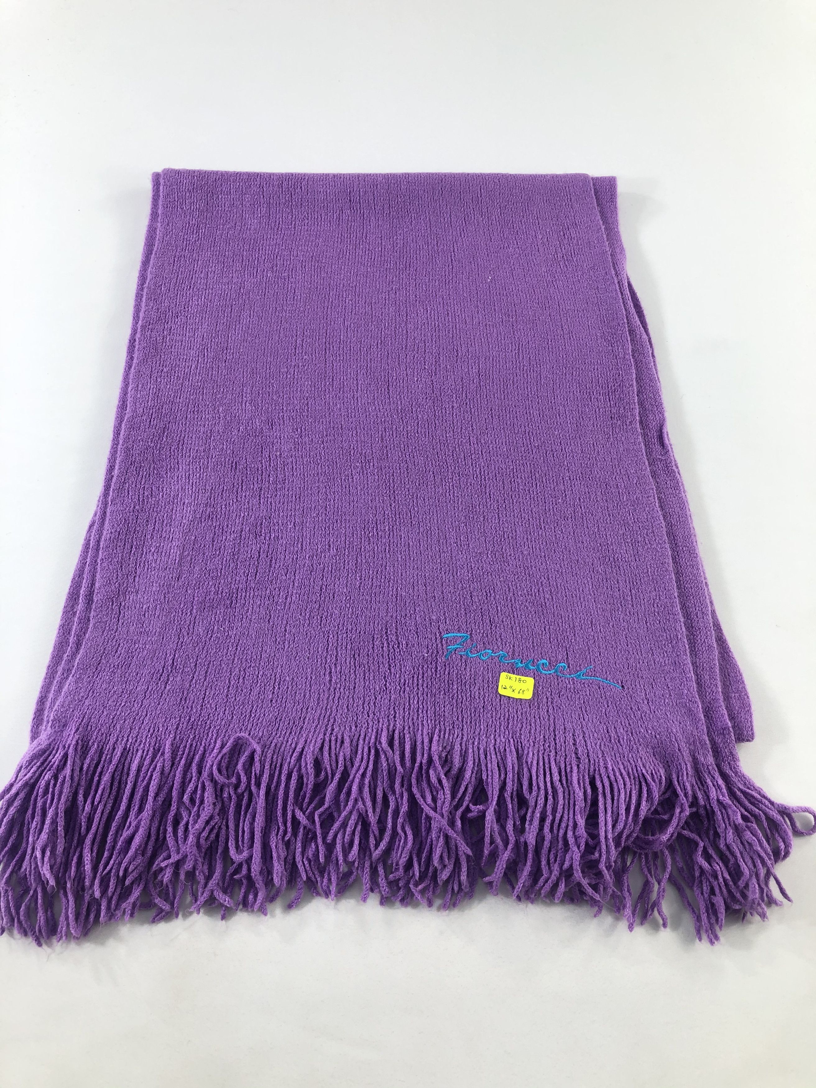 Fiorucci Fiorucci Scarf / Muffler / Neckwear Size ONE SIZE - 5 Thumbnail