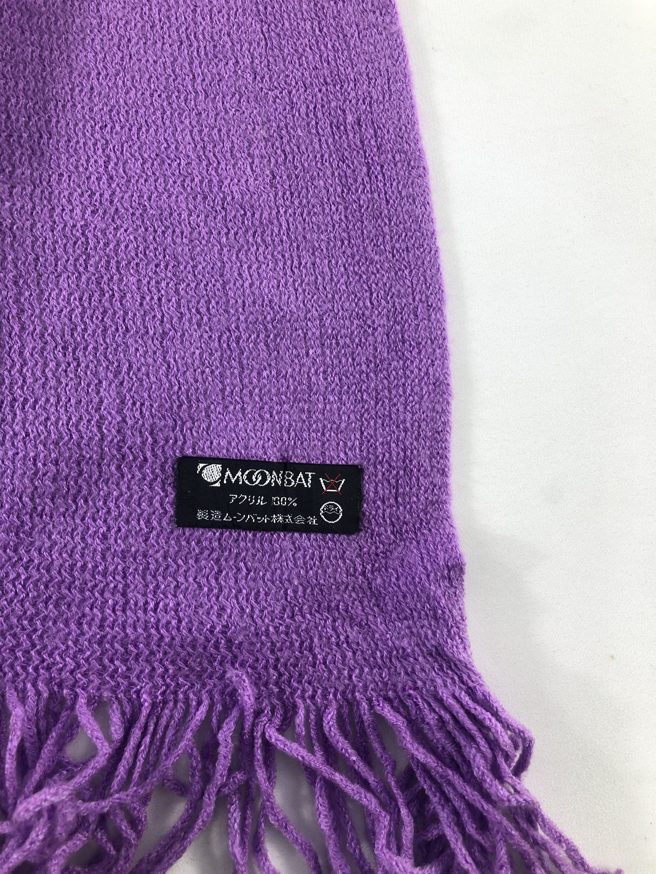 Fiorucci Fiorucci Scarf / Muffler / Neckwear Size ONE SIZE - 4 Thumbnail