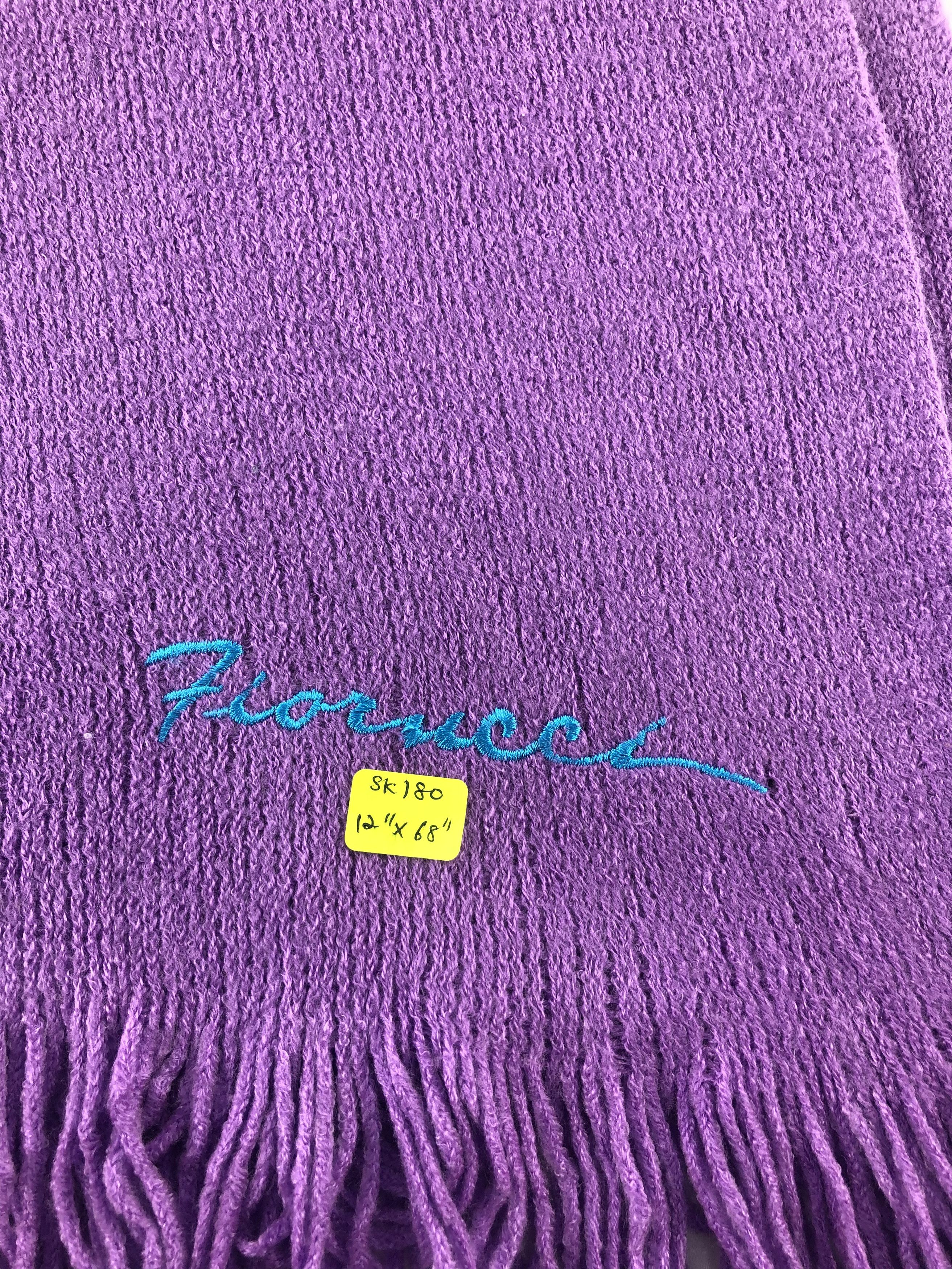 Fiorucci Fiorucci Scarf / Muffler / Neckwear Size ONE SIZE - 3 Thumbnail
