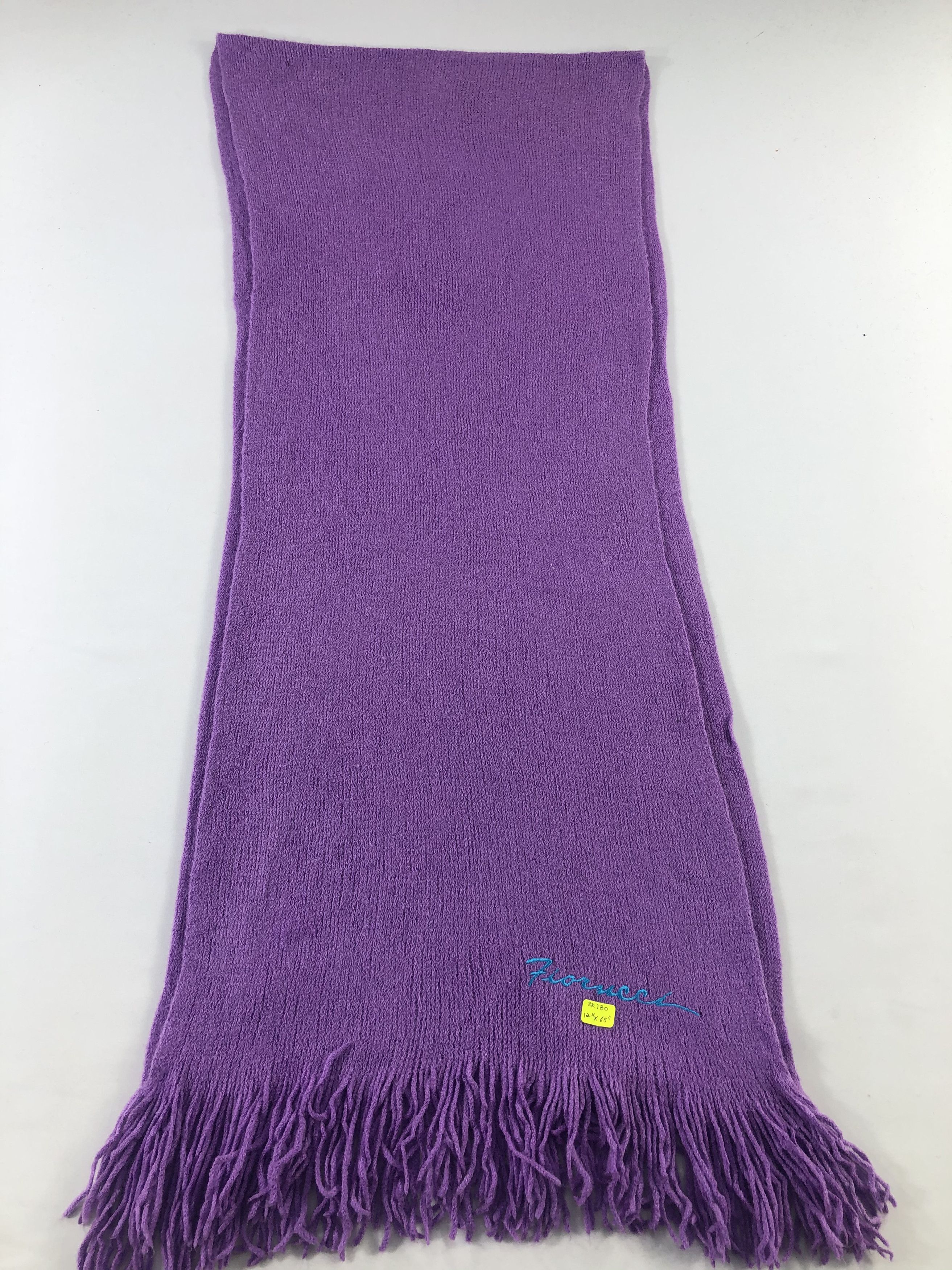 Fiorucci Fiorucci Scarf / Muffler / Neckwear Size ONE SIZE - 2 Thumbnail