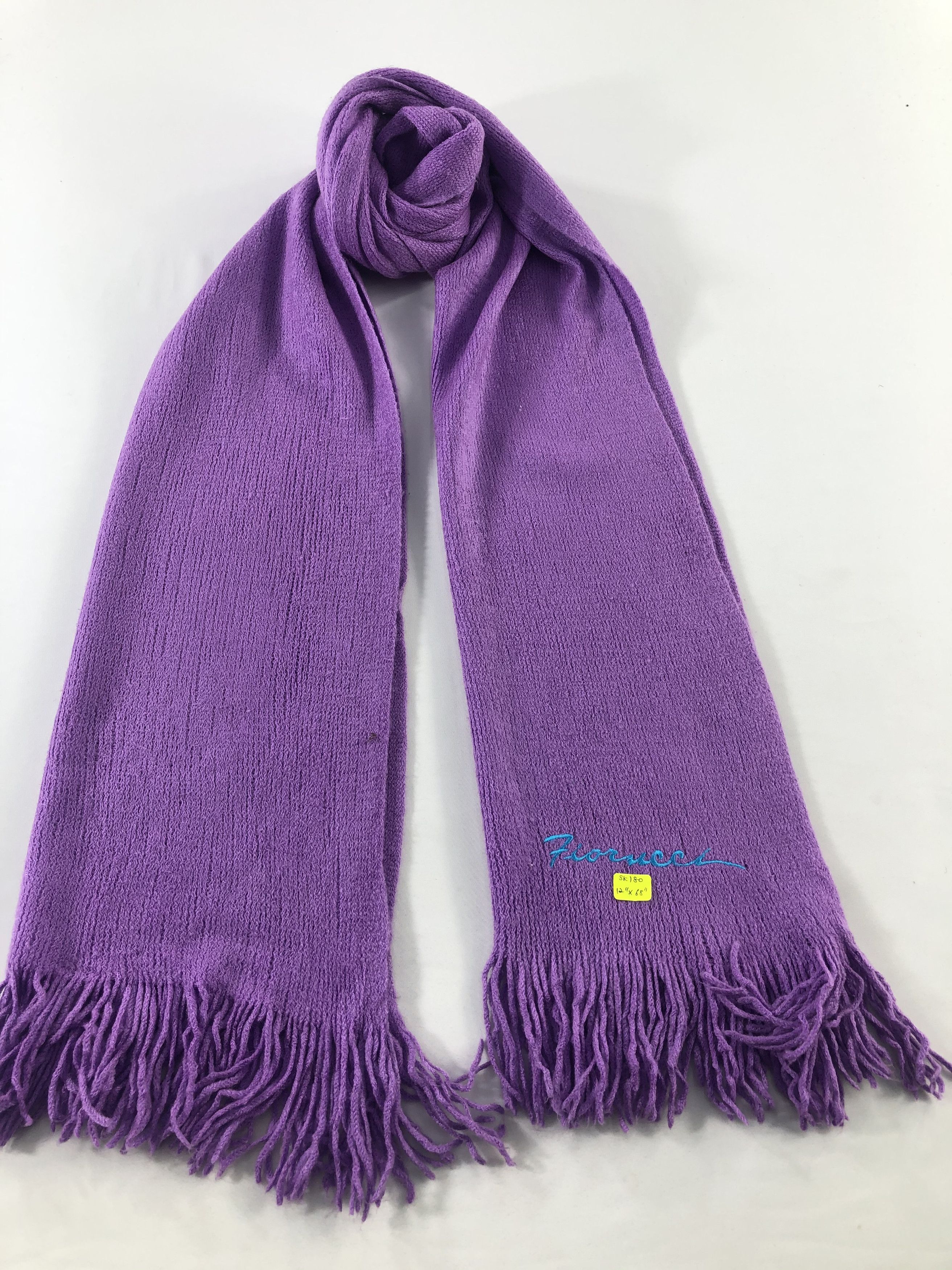 Fiorucci Fiorucci Scarf / Muffler / Neckwear Size ONE SIZE - 1 Thumbnail