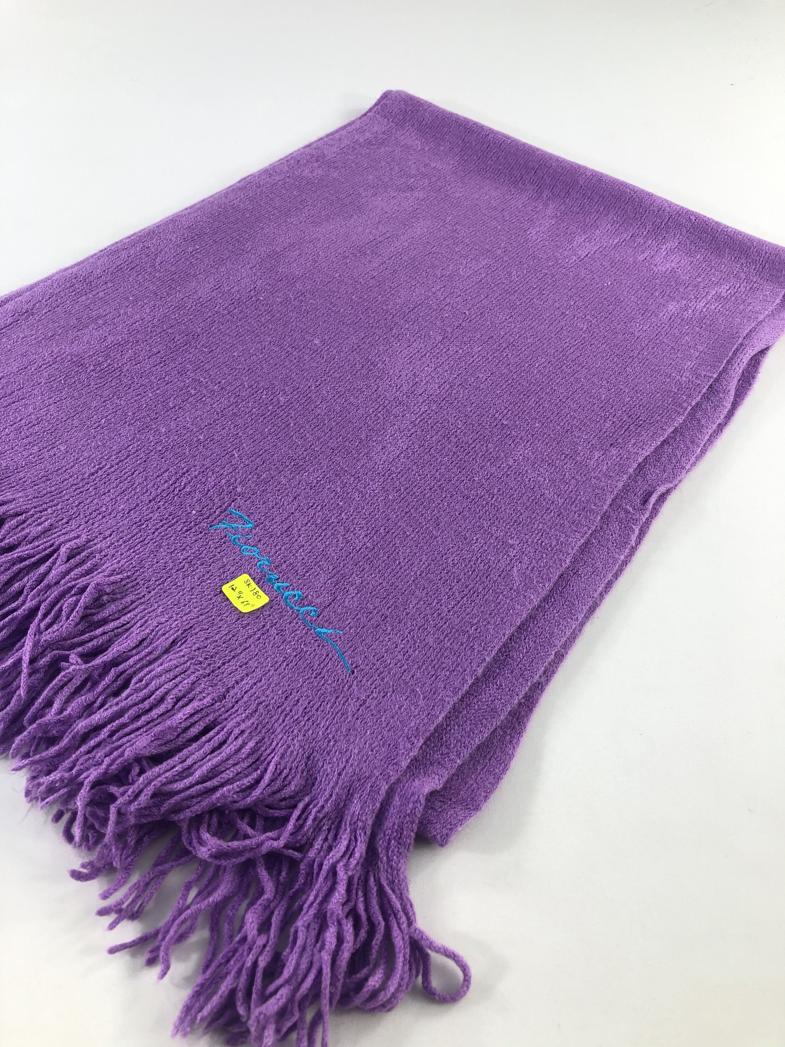 Fiorucci Fiorucci Scarf / Muffler / Neckwear Size ONE SIZE - 6 Thumbnail