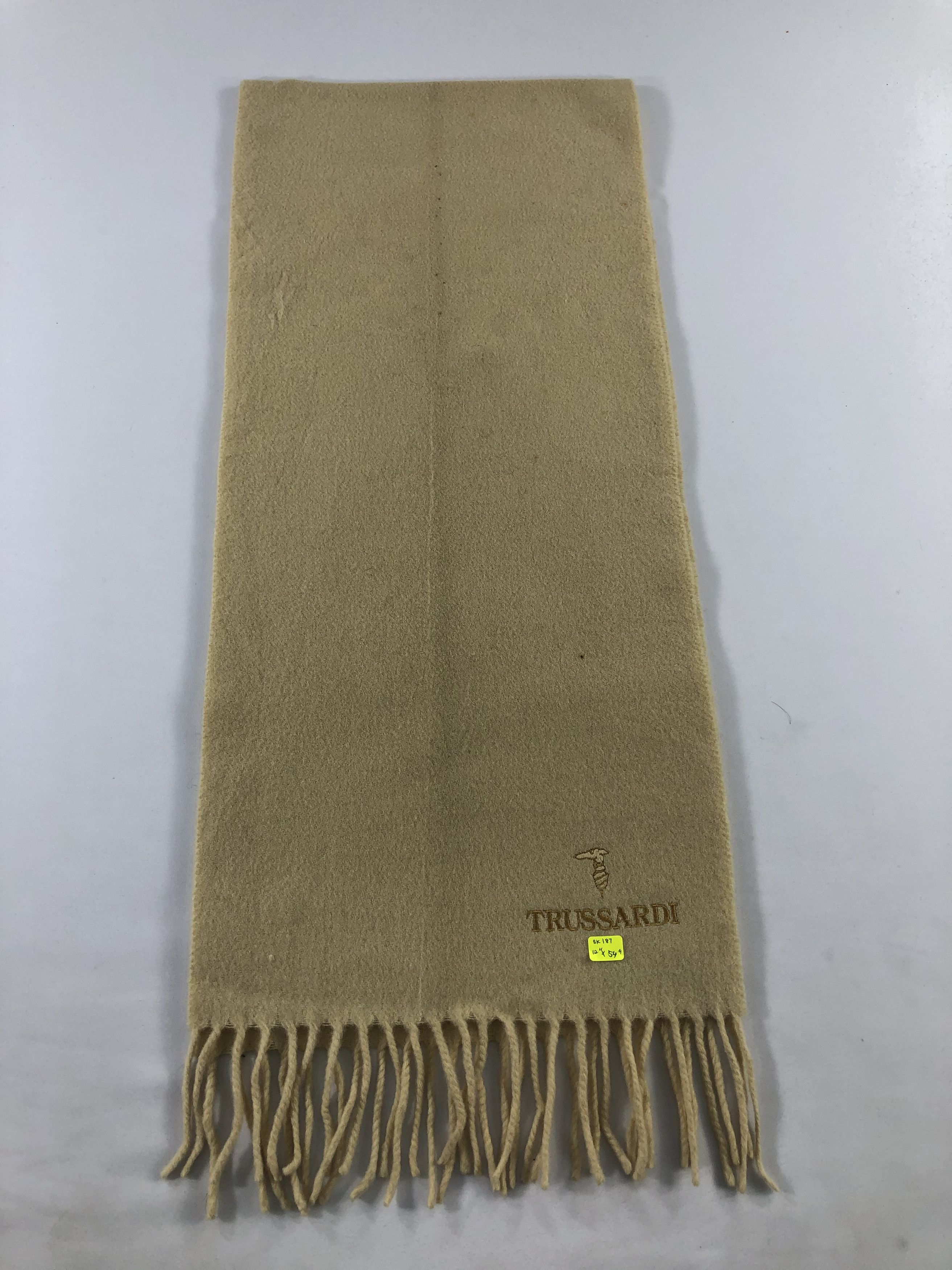 Trussardi Trussardi Scarf / Muffler / Neckwear Size ONE SIZE - 3 Thumbnail