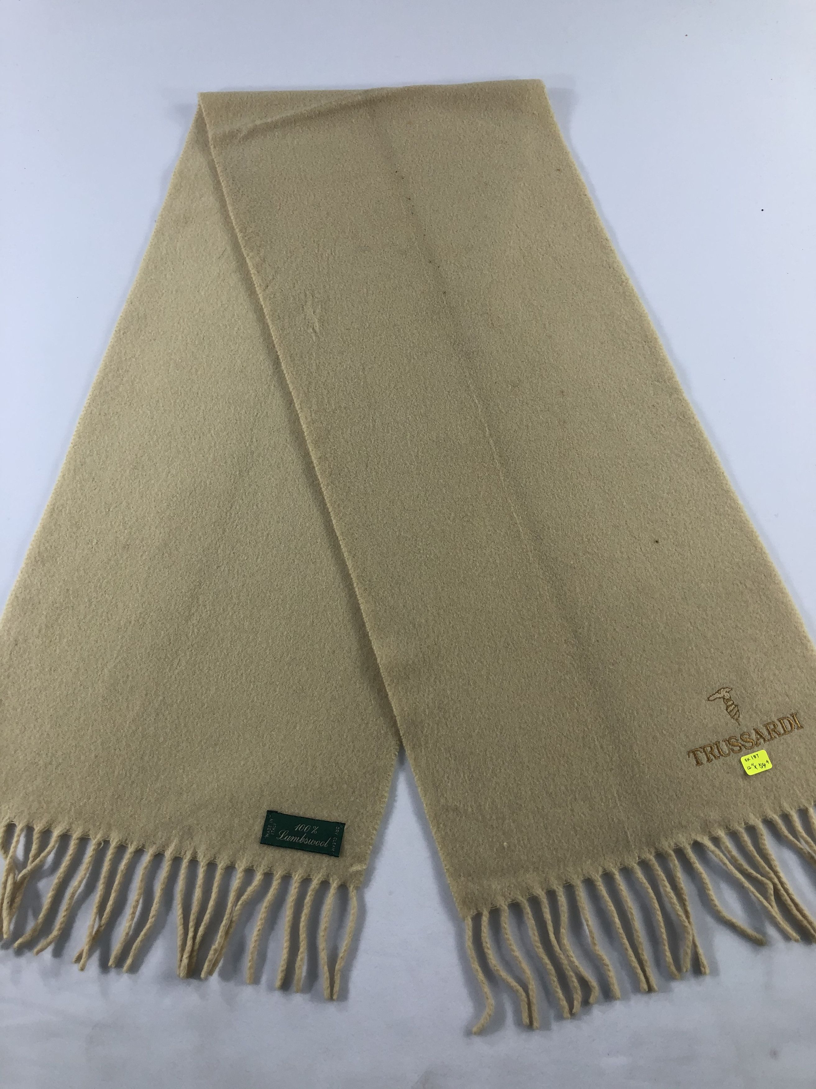 Trussardi Trussardi Scarf / Muffler / Neckwear Size ONE SIZE - 2 Thumbnail