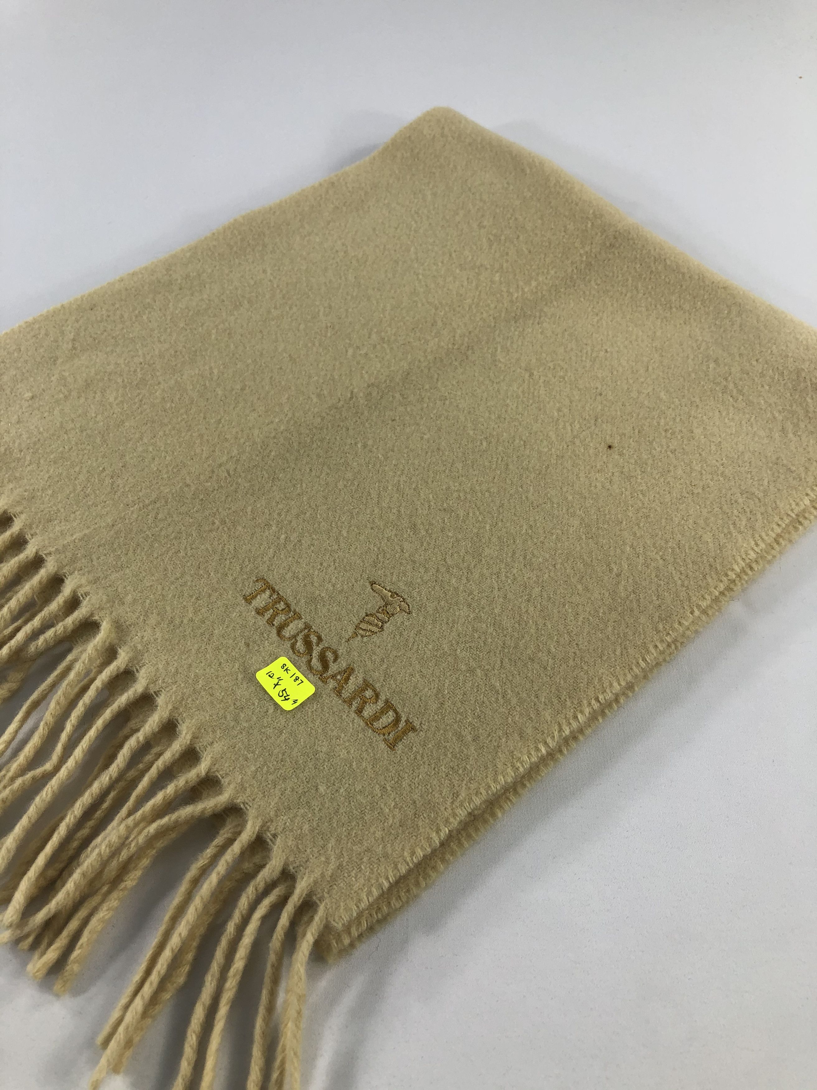 Trussardi Trussardi Scarf / Muffler / Neckwear Size ONE SIZE - 7 Thumbnail