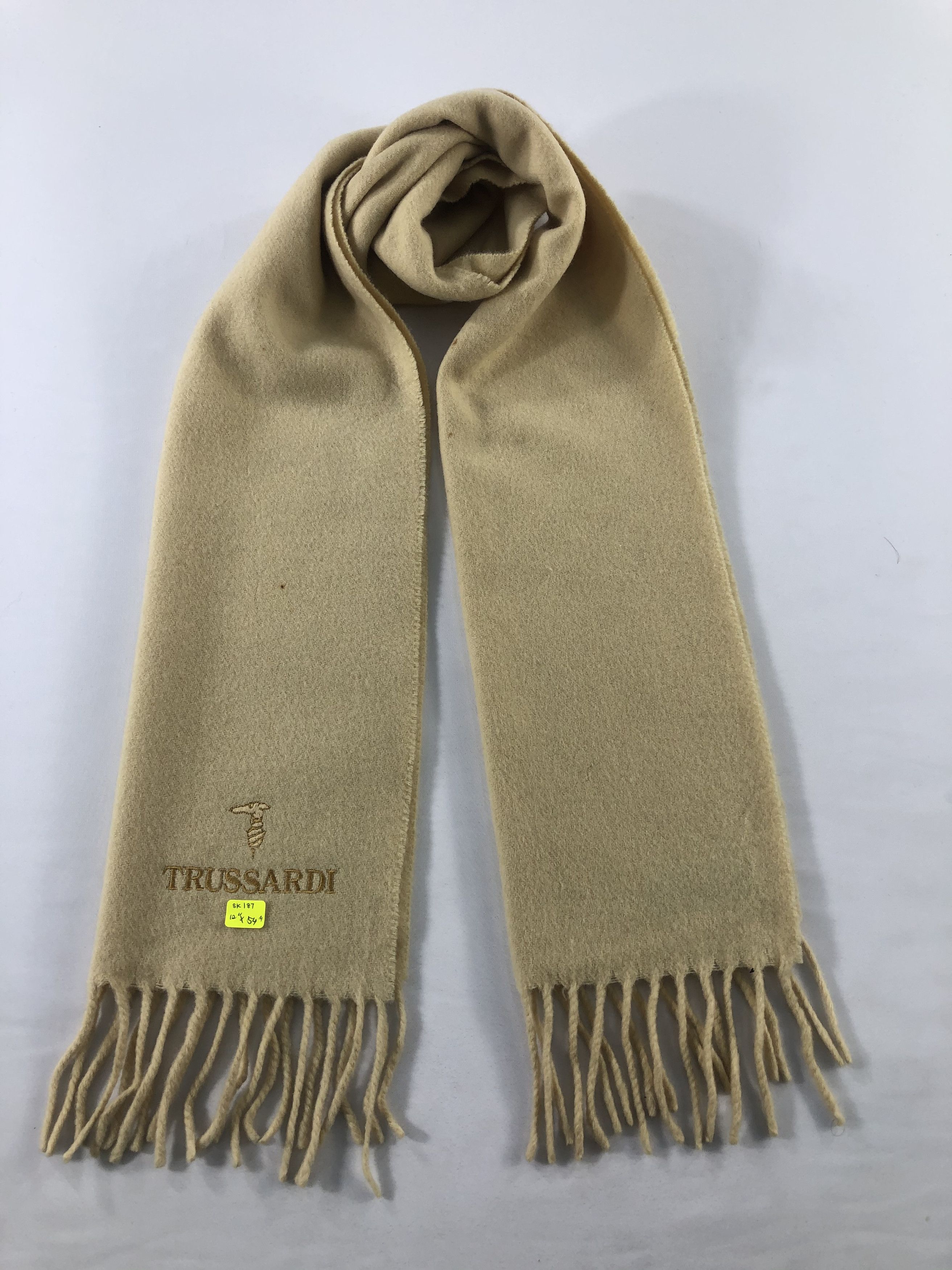 Trussardi Trussardi Scarf / Muffler / Neckwear Size ONE SIZE - 1 Thumbnail