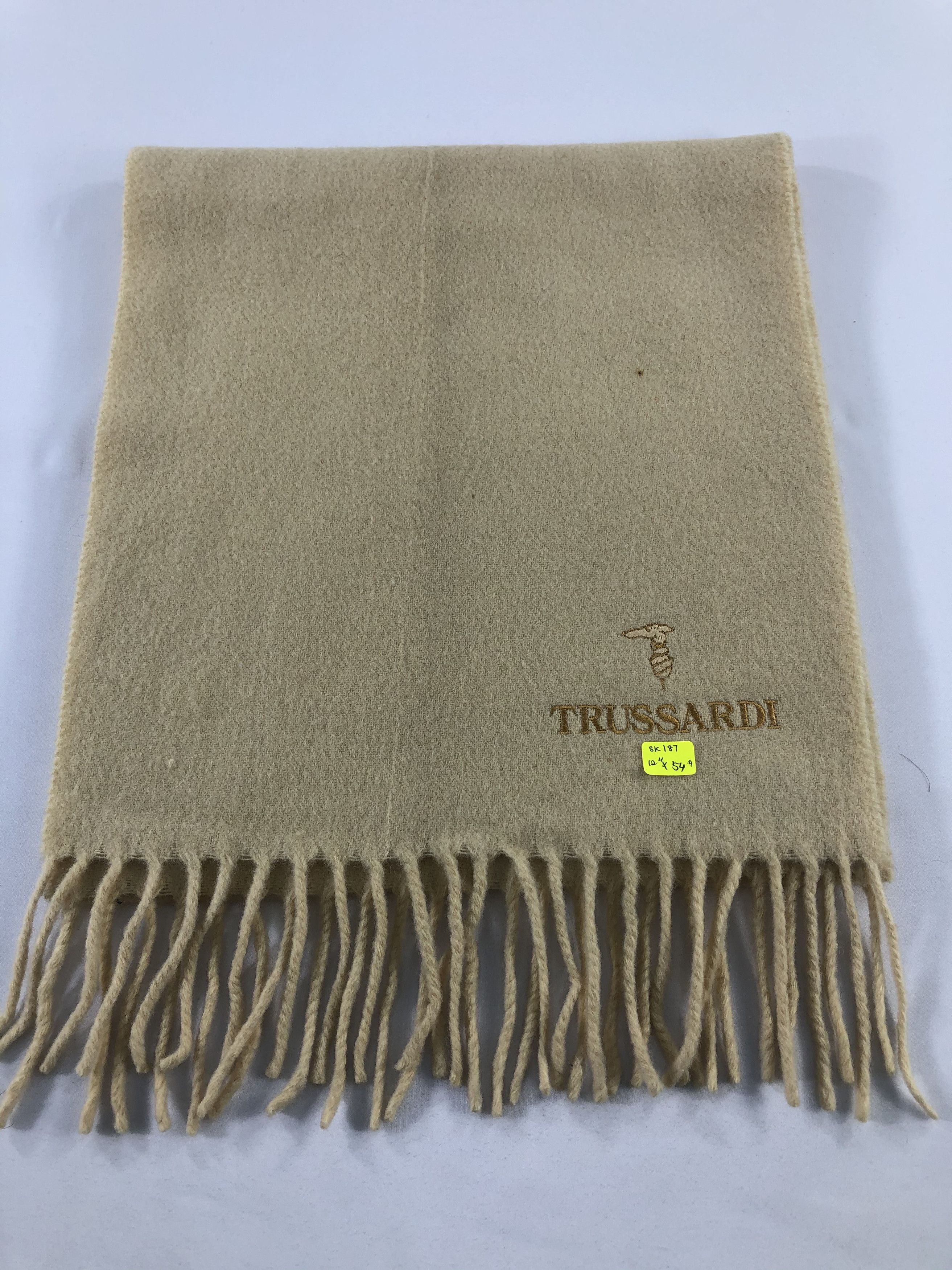 Trussardi Trussardi Scarf / Muffler / Neckwear Size ONE SIZE - 6 Thumbnail