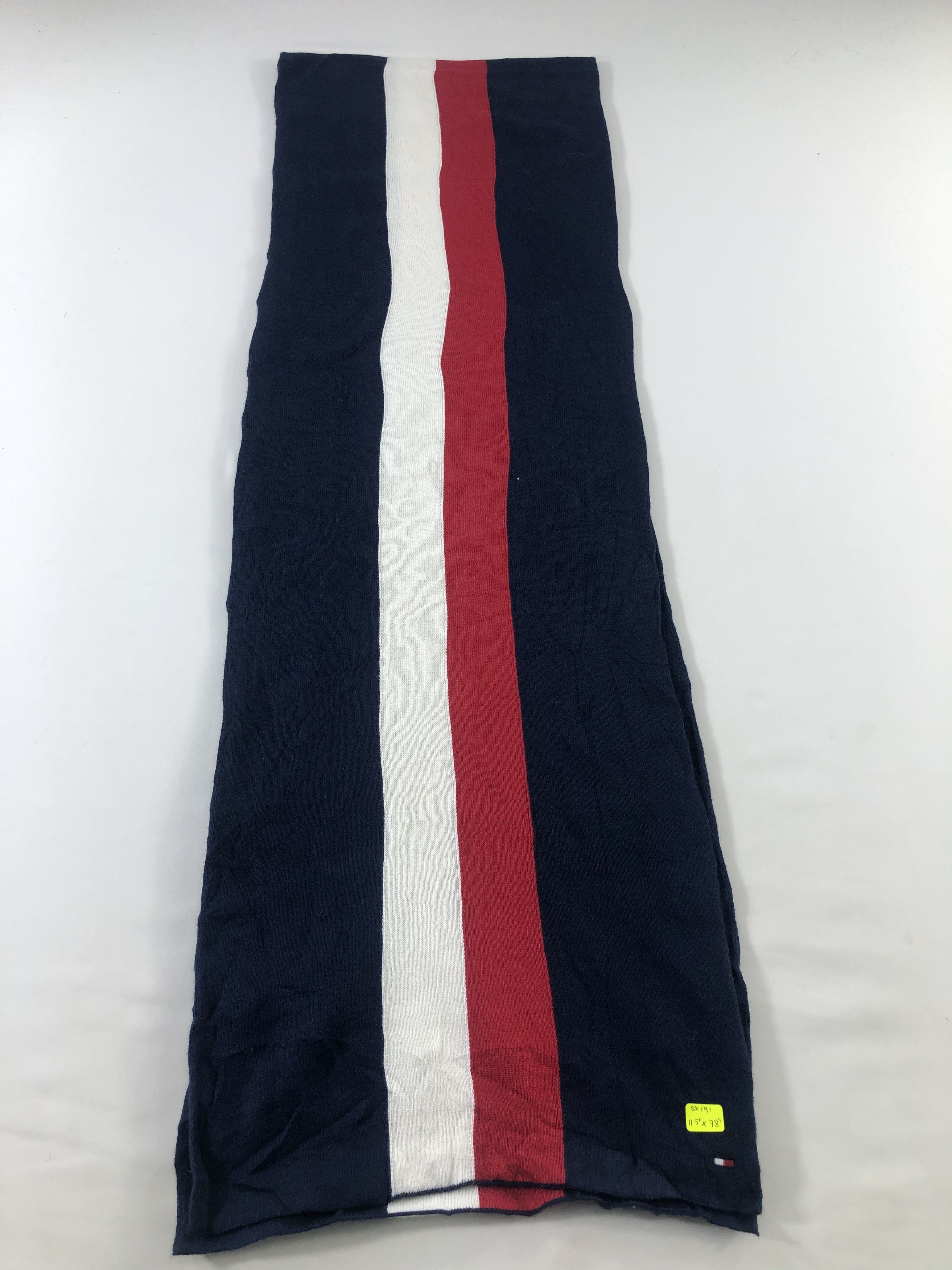 Tommy Hilfiger Tommy Hilfiger Scarf / Muffler / Neckwear Size ONE SIZE - 3 Thumbnail