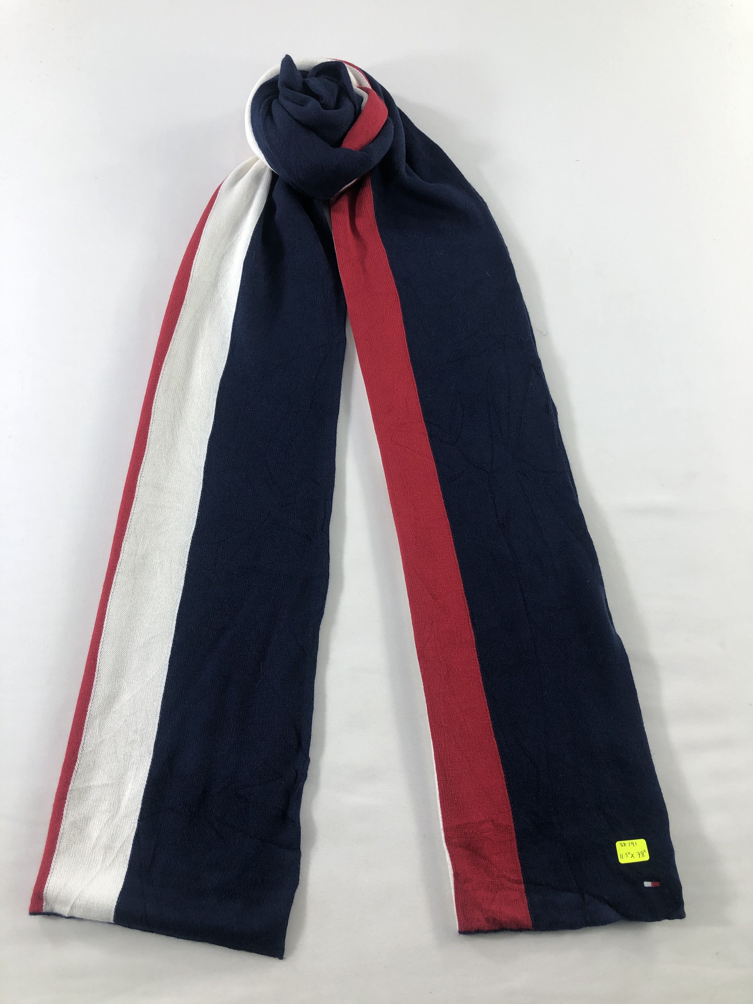 Tommy Hilfiger Tommy Hilfiger Scarf / Muffler / Neckwear Size ONE SIZE - 1 Thumbnail